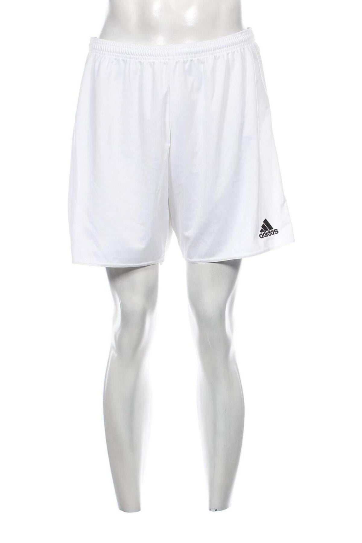 Herren Shorts Adidas, Größe XL, Farbe Weiß, Preis 22,48 €