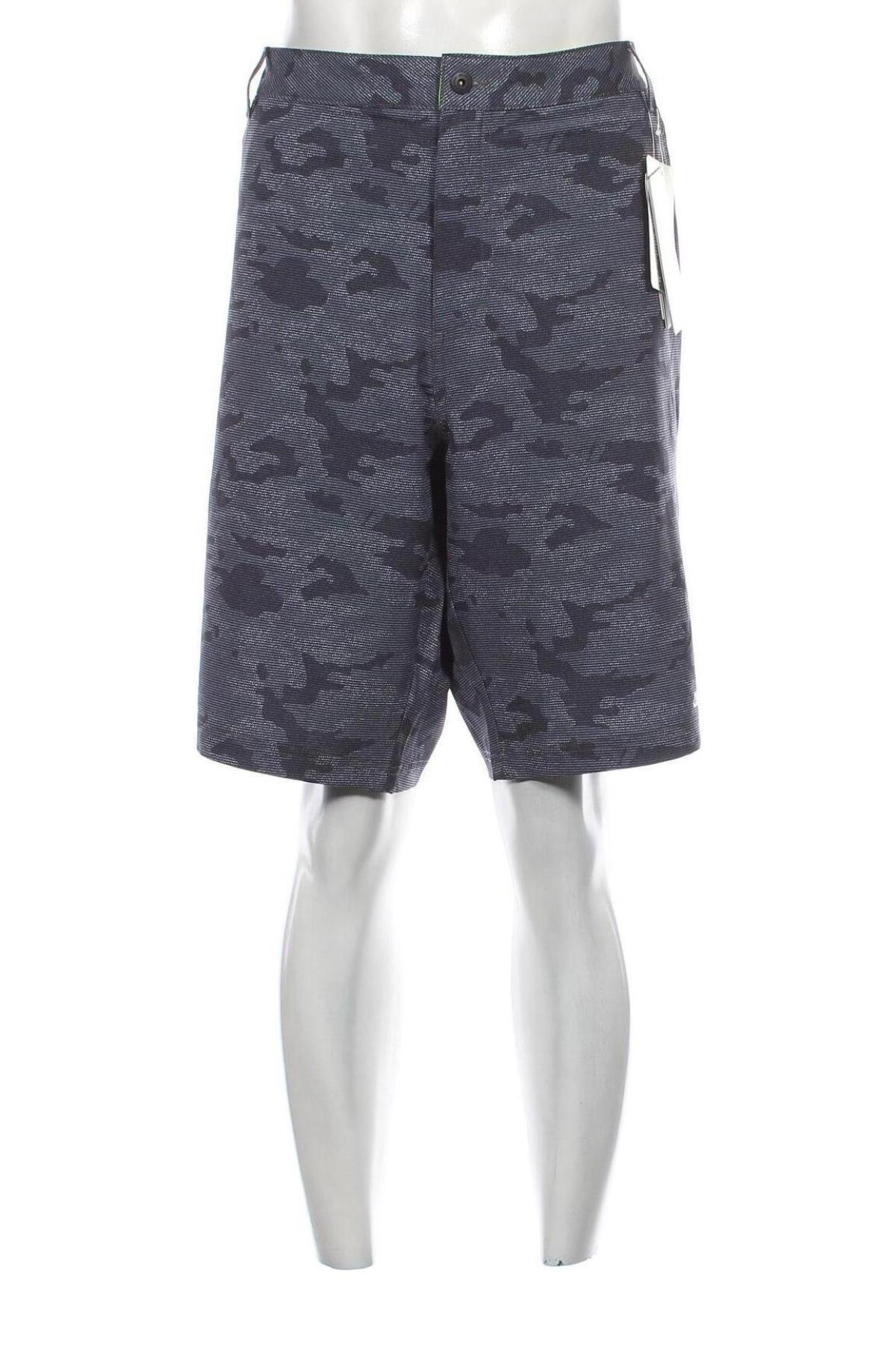Pantaloni scurți de bărbați Alpine Pro, Mărime XXL, Culoare Albastru, Preț 166,35 Lei