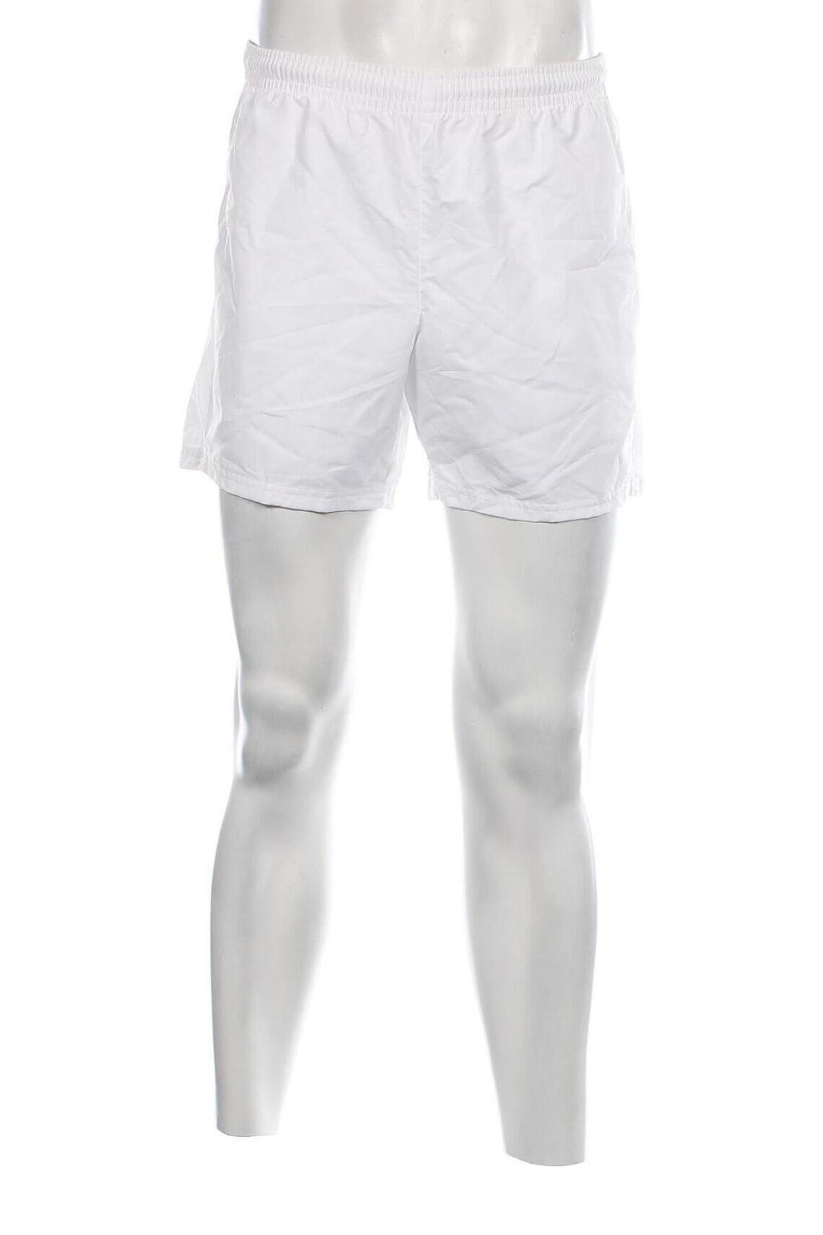 Herren Shorts Artengo, Größe M, Farbe Weiß, Preis 4,63 €