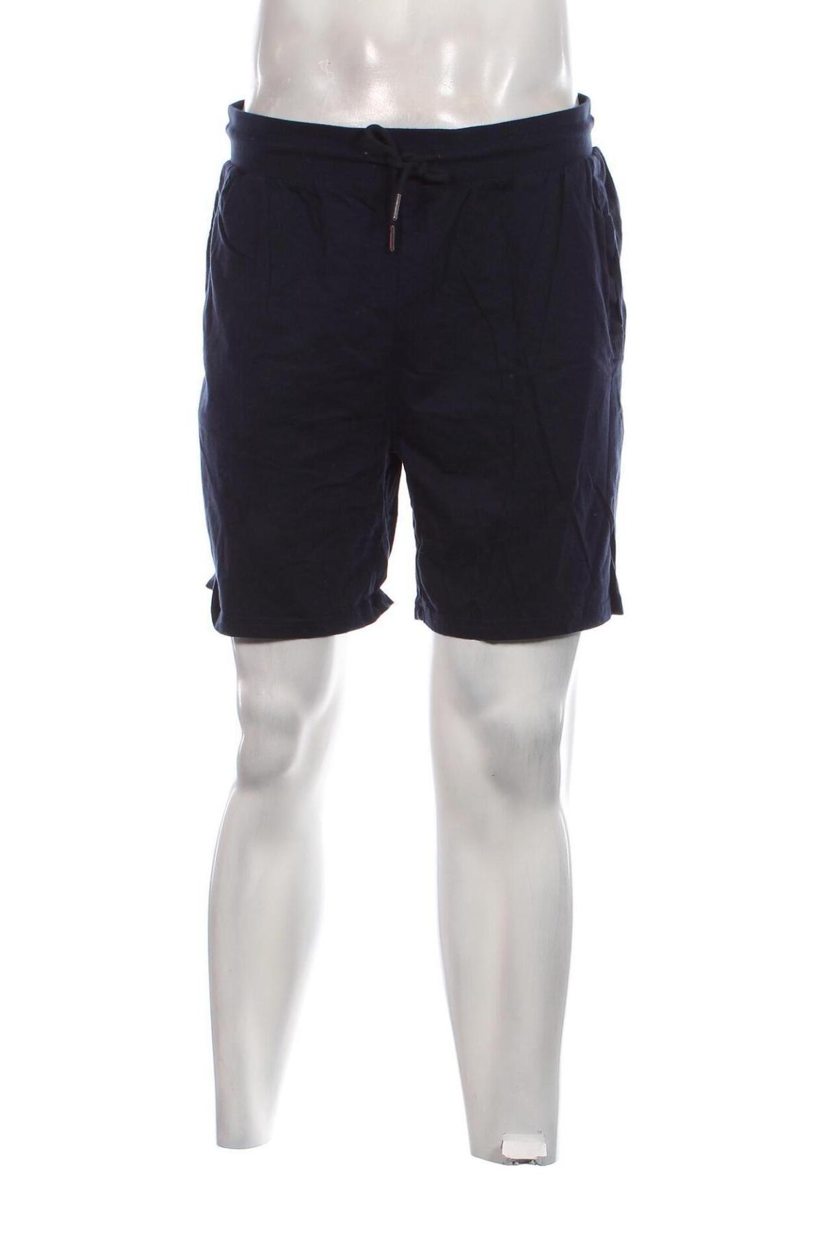 Pantaloni scurți de bărbați Authentic Brand, Mărime L, Culoare Albastru, Preț 78,95 Lei