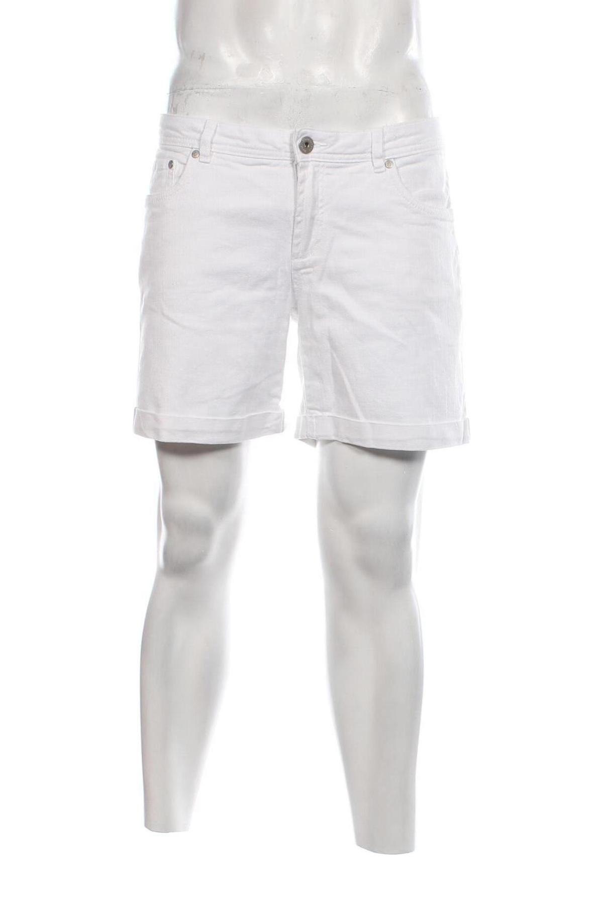 Herren Shorts Best Connections, Größe M, Farbe Weiß, Preis 13,00 €