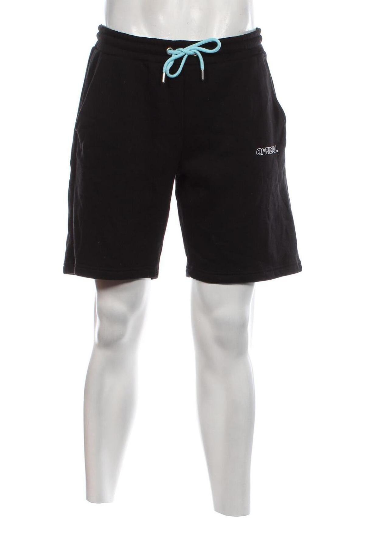 Herren Shorts Boohoo, Größe L, Farbe Schwarz, Preis € 23,66