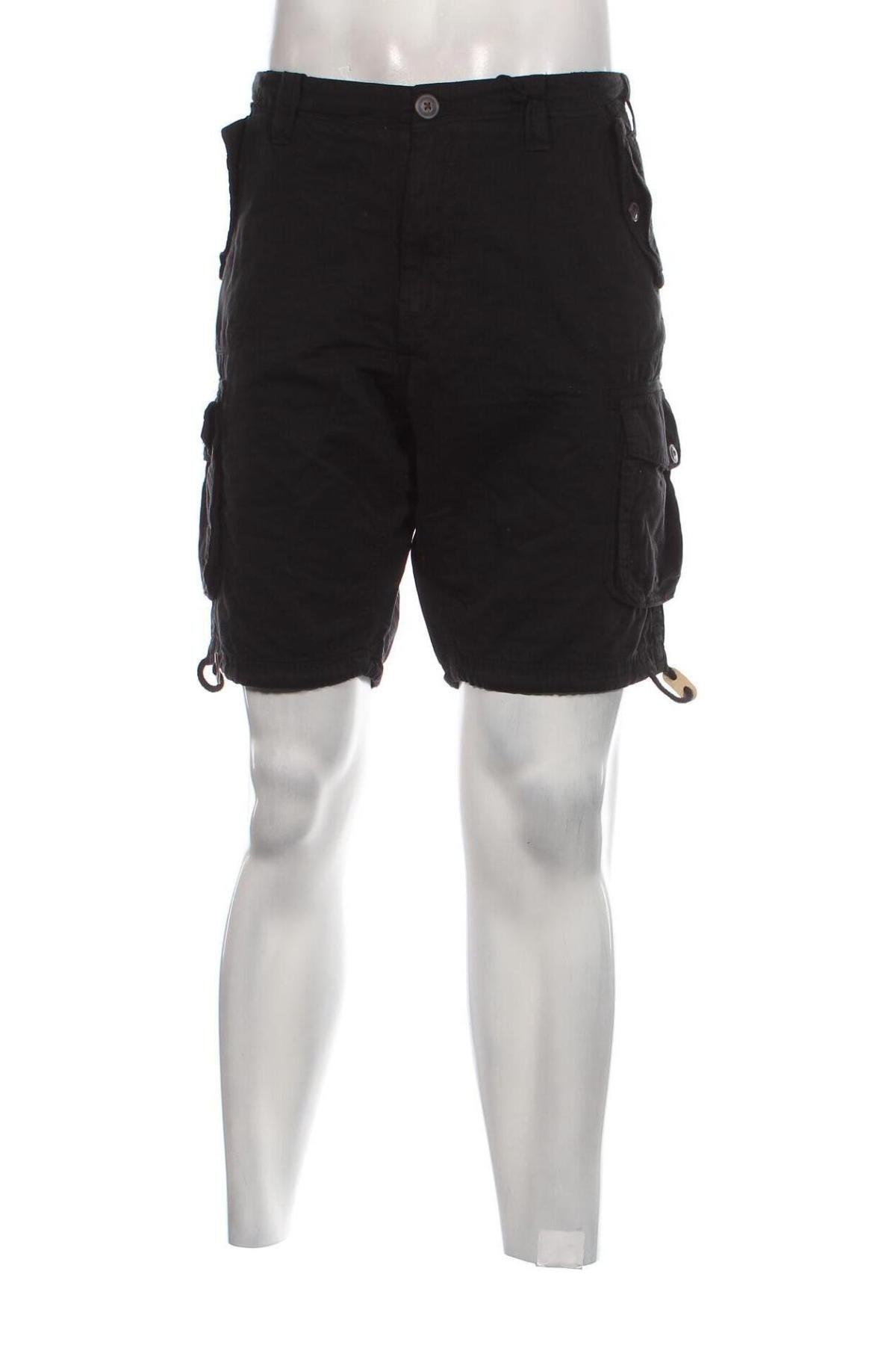 Herren Shorts Brave Soul, Größe L, Farbe Schwarz, Preis 31,96 €