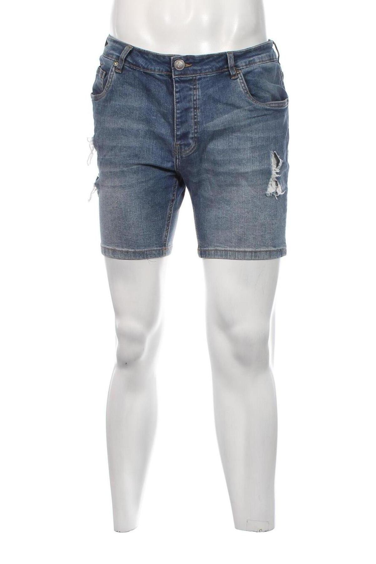 Herren Shorts Brave Soul, Größe L, Farbe Blau, Preis 31,96 €