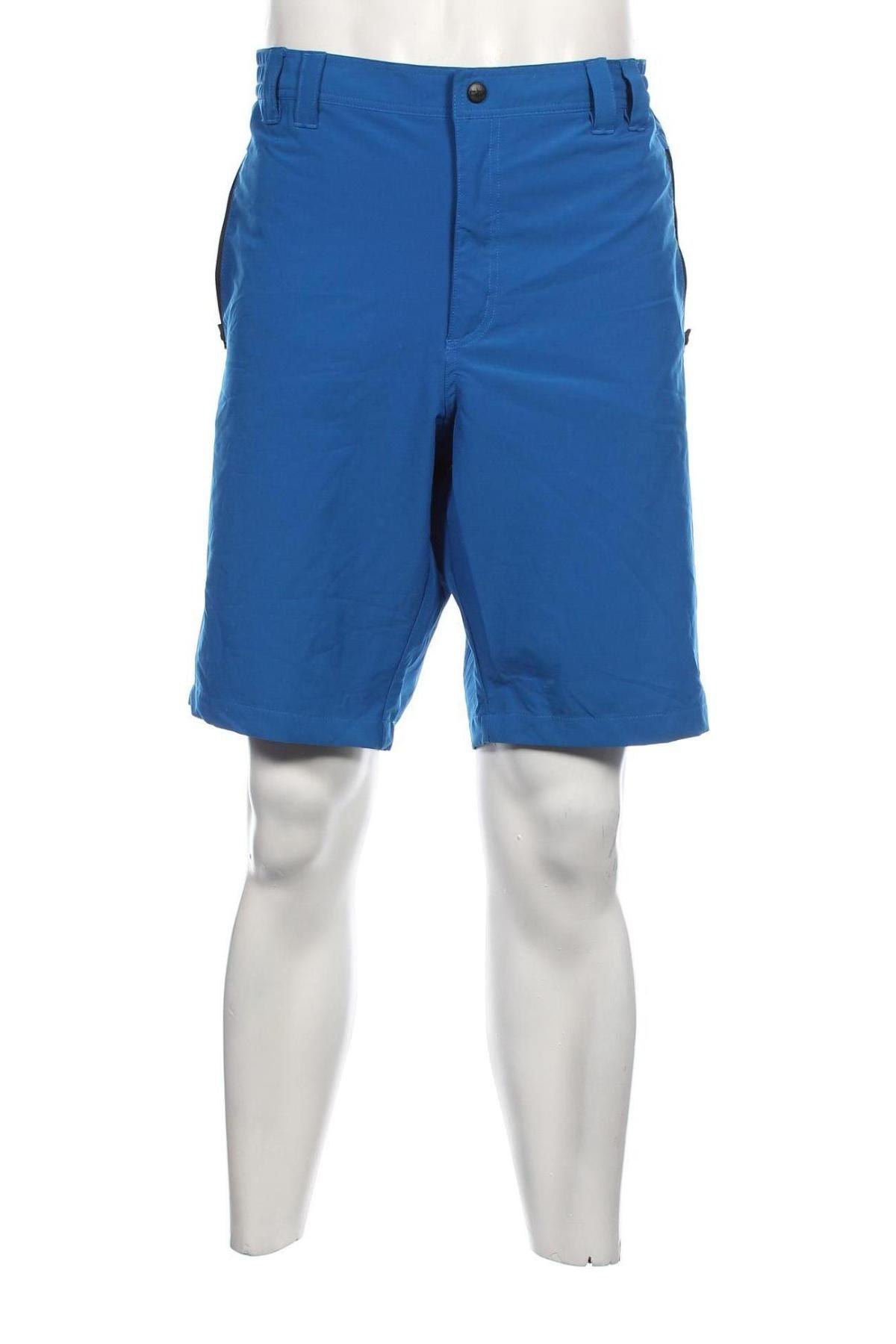 Pantaloni scurți de bărbați CMP, Mărime XL, Culoare Albastru, Preț 82,24 Lei