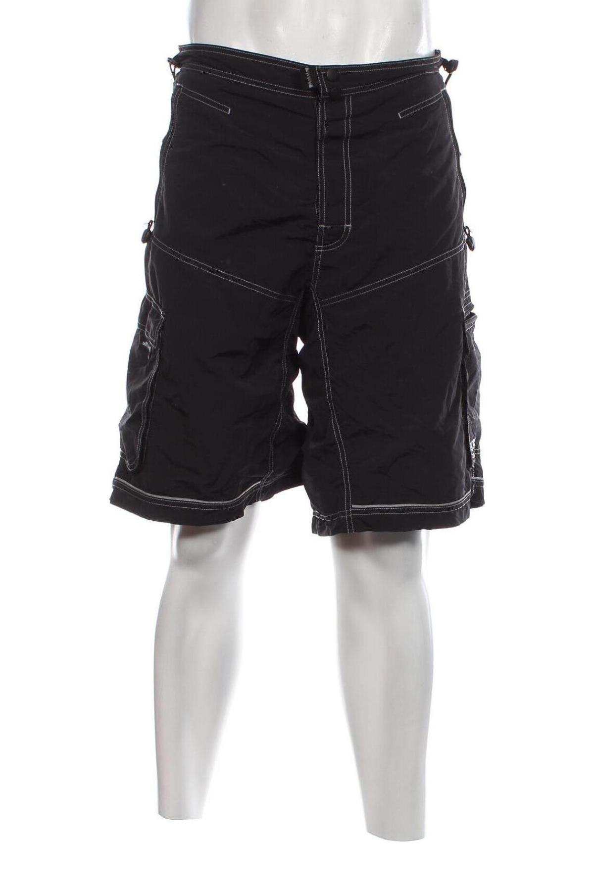 Ανδρικό κοντό παντελόνι CORE, Μέγεθος XL, Χρώμα Μαύρο, Τιμή 15,46 €