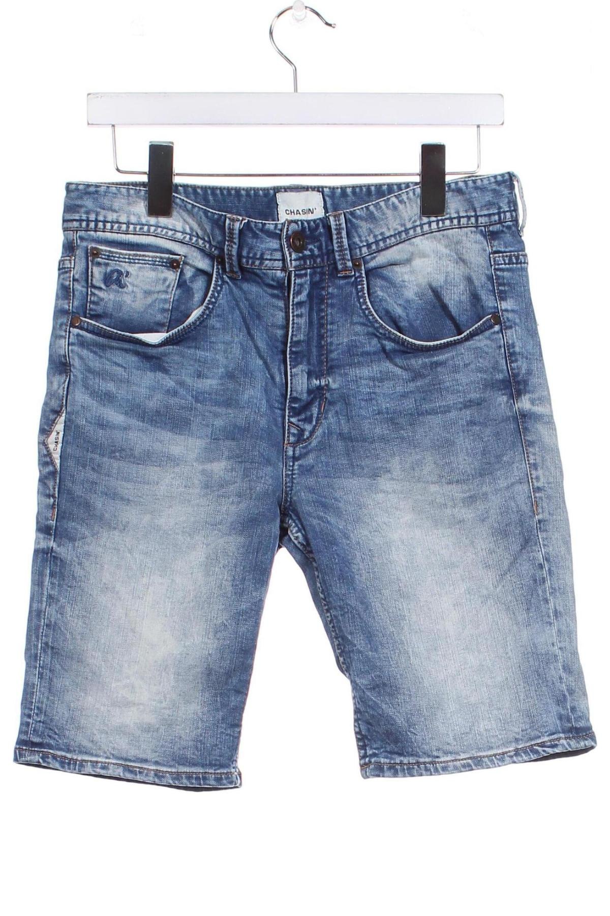 Herren Shorts Chasin', Größe S, Farbe Blau, Preis € 31,73