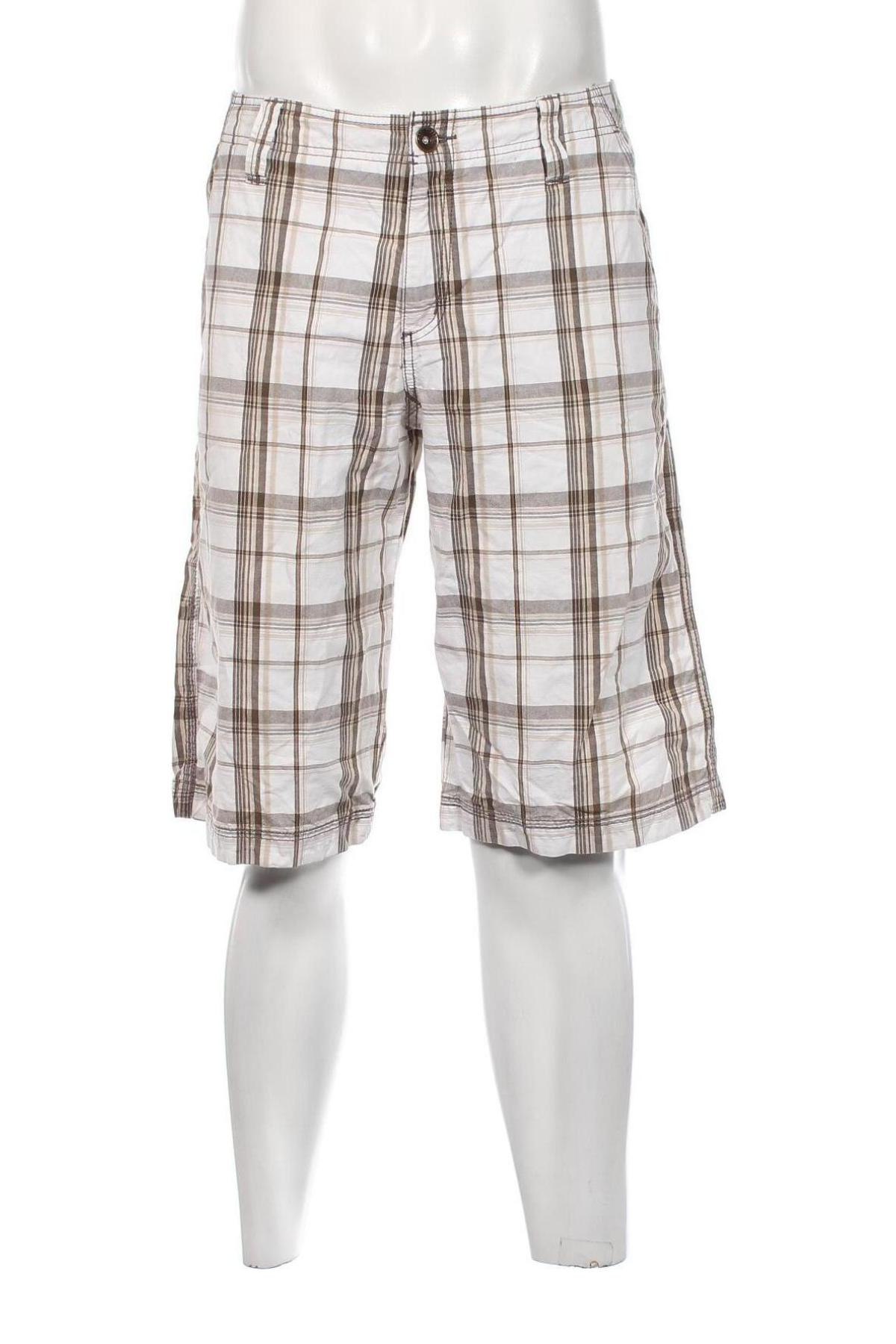Мъжки къс панталон Clockhouse, Размер XL, Цвят Многоцветен, Цена 22,50 лв.