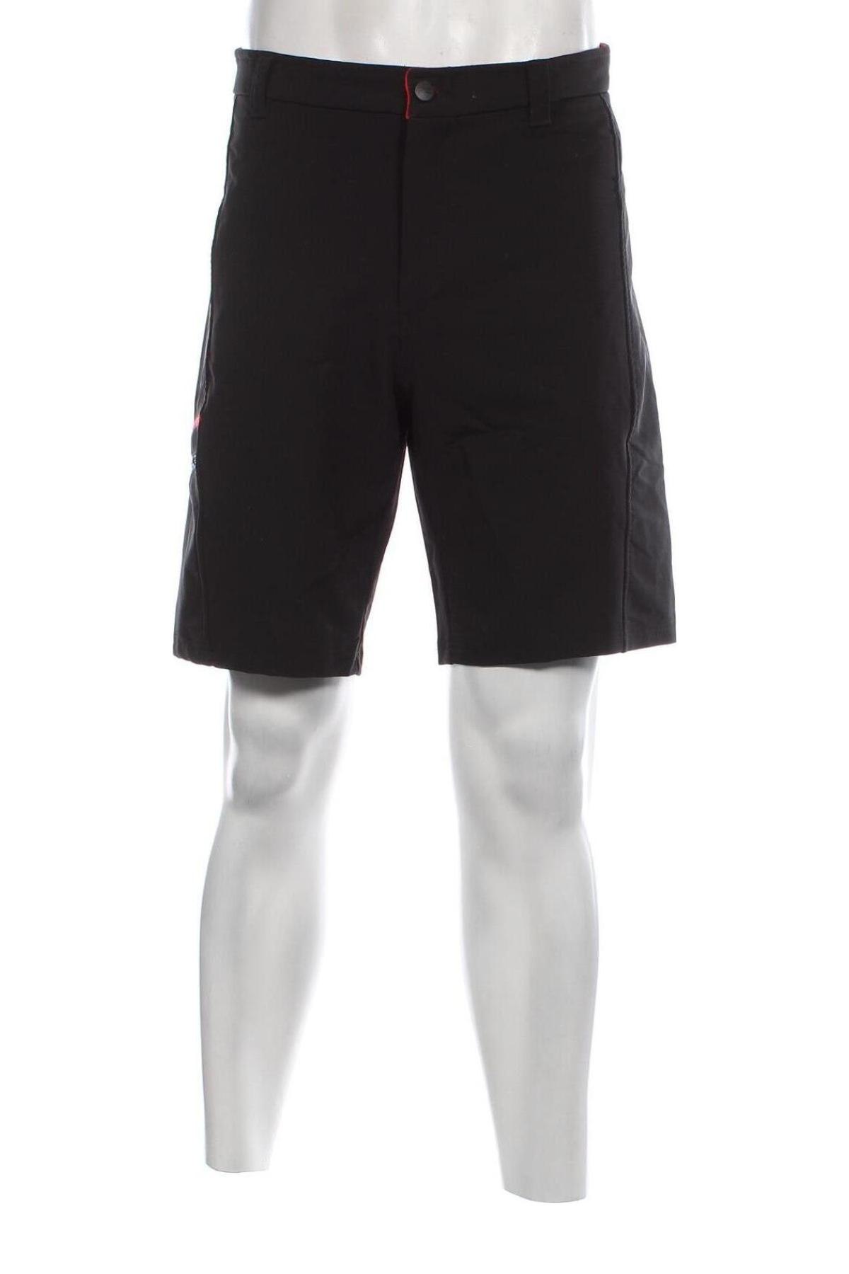 Herren Shorts Crane, Größe L, Farbe Schwarz, Preis 13,22 €