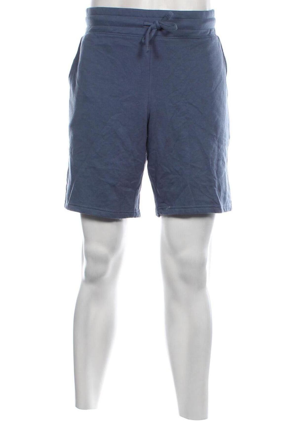 Pantaloni scurți de bărbați Crane, Mărime XL, Culoare Albastru, Preț 62,50 Lei