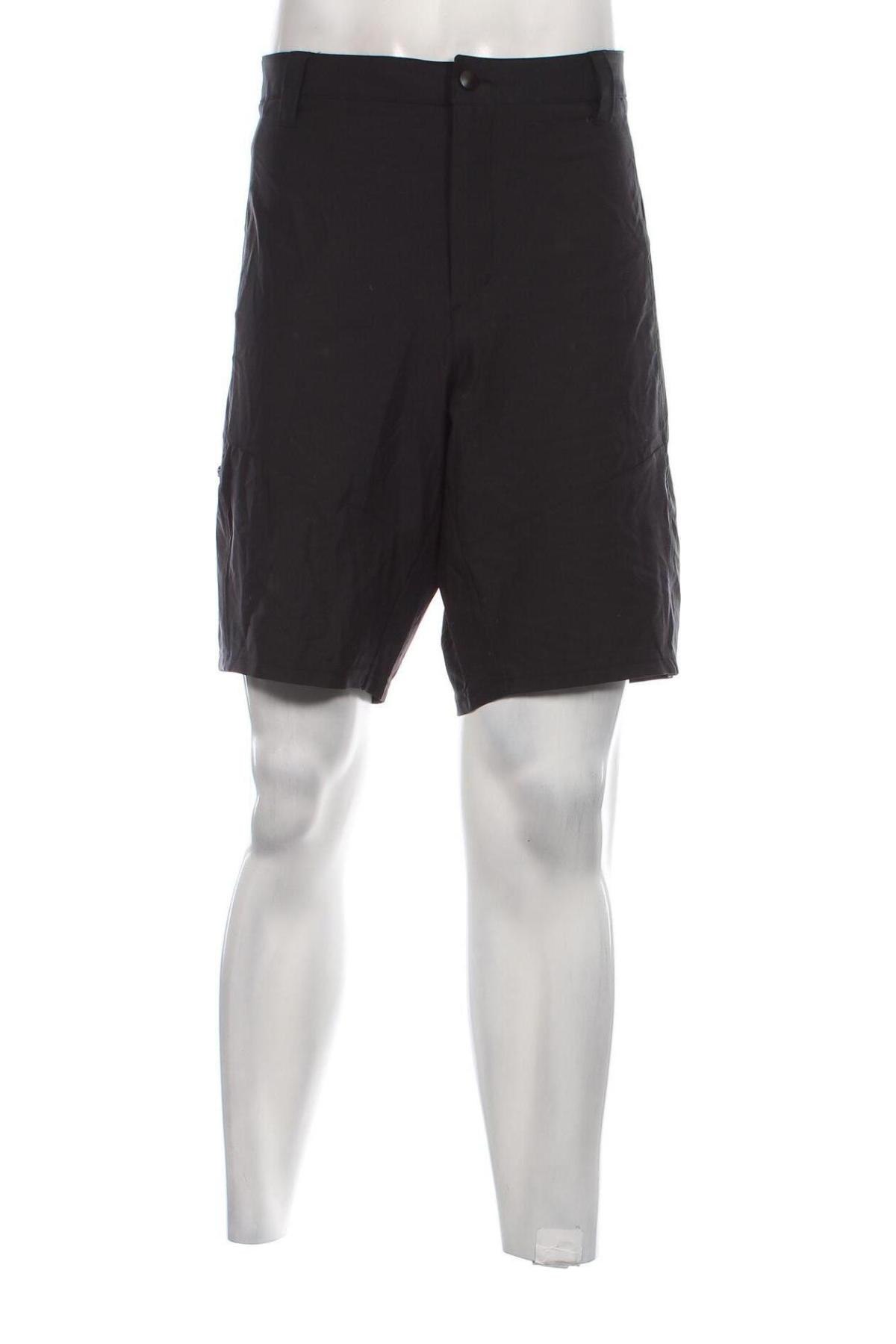 Ανδρικό κοντό παντελόνι Crane, Μέγεθος XL, Χρώμα Μαύρο, Τιμή 6,46 €