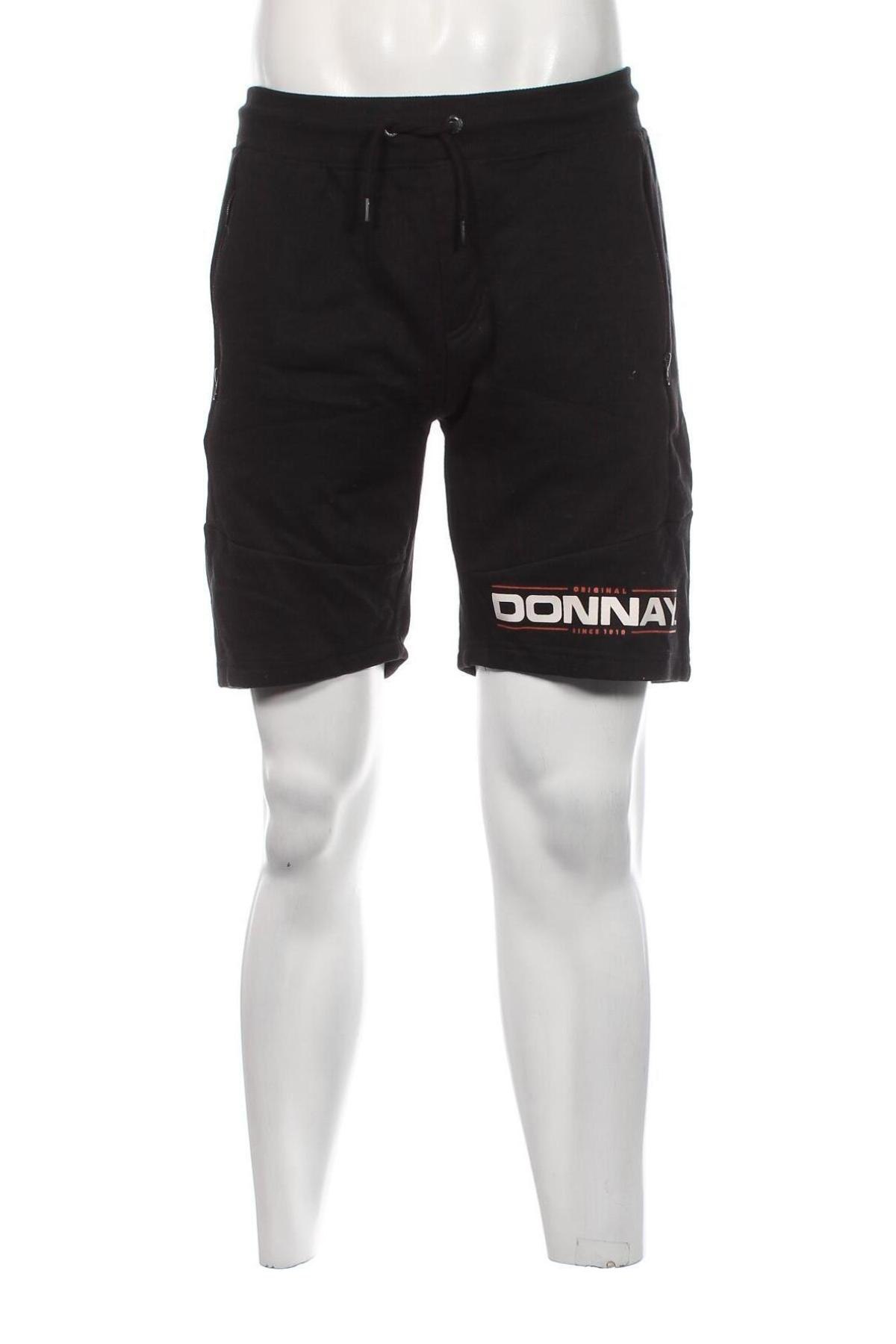 Herren Shorts Donnay, Größe M, Farbe Schwarz, Preis € 16,53