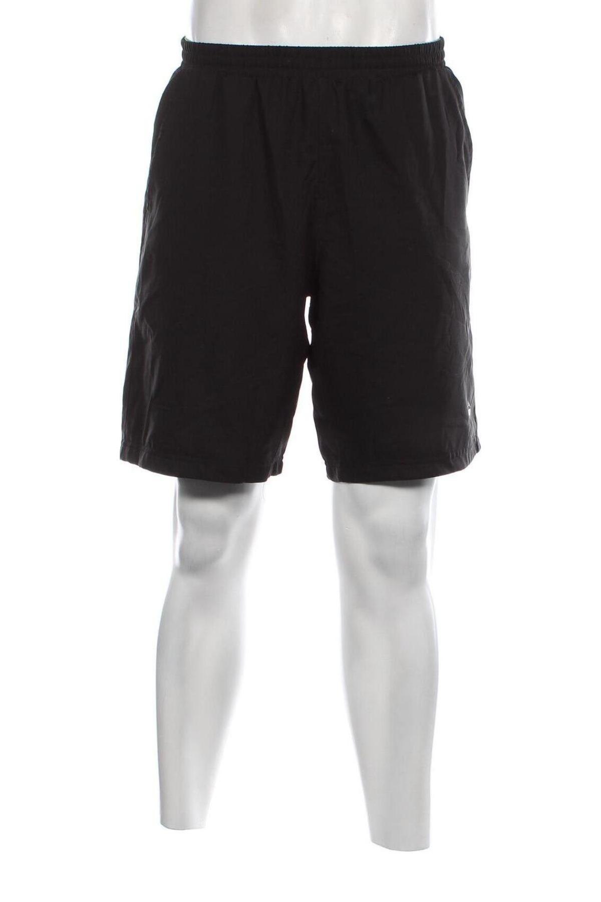 Herren Shorts Dunlop, Größe L, Farbe Schwarz, Preis 7,83 €