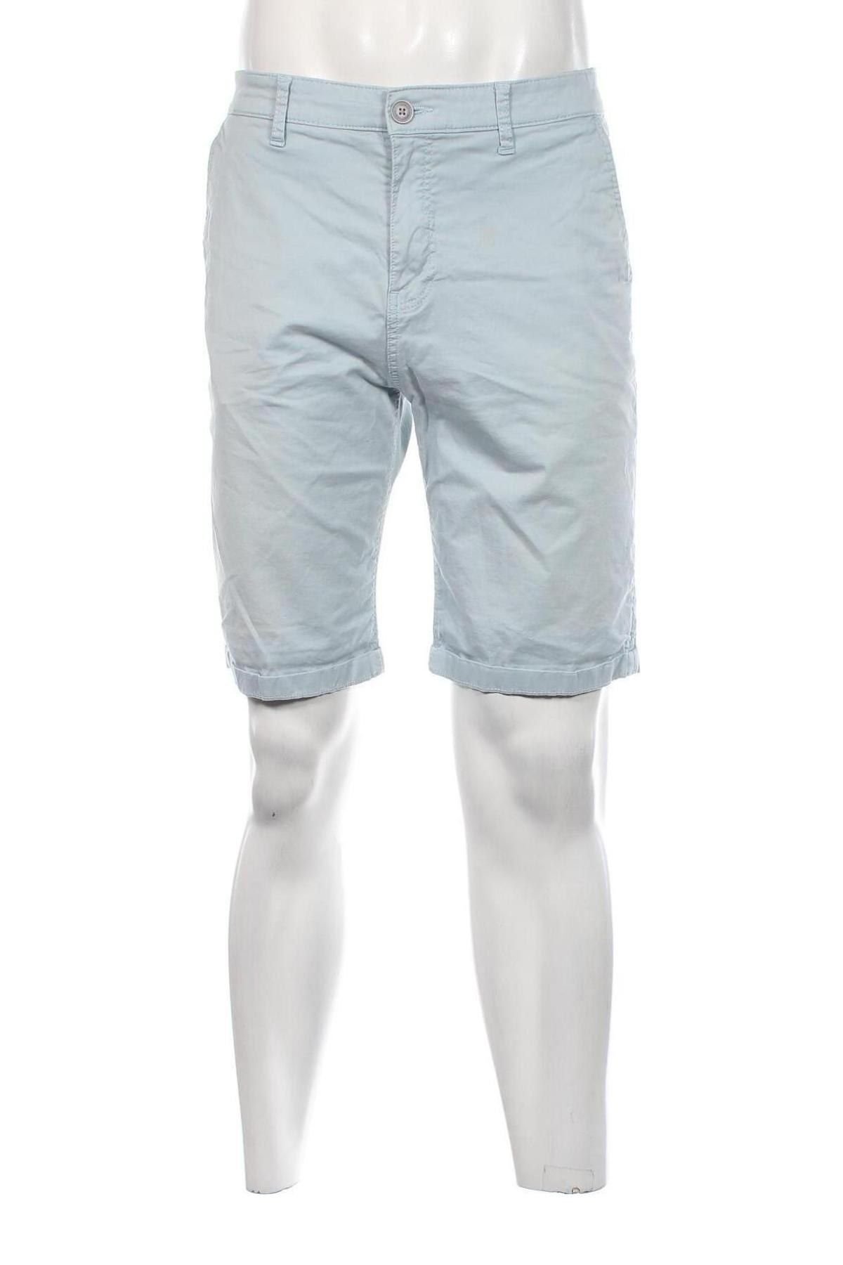 Ανδρικό κοντό παντελόνι Esprit, Μέγεθος L, Χρώμα Μπλέ, Τιμή 13,81 €