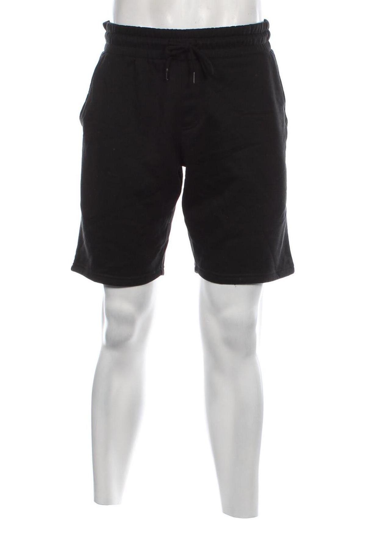 Ανδρικό κοντό παντελόνι FSBN, Μέγεθος L, Χρώμα Μαύρο, Τιμή 15,46 €