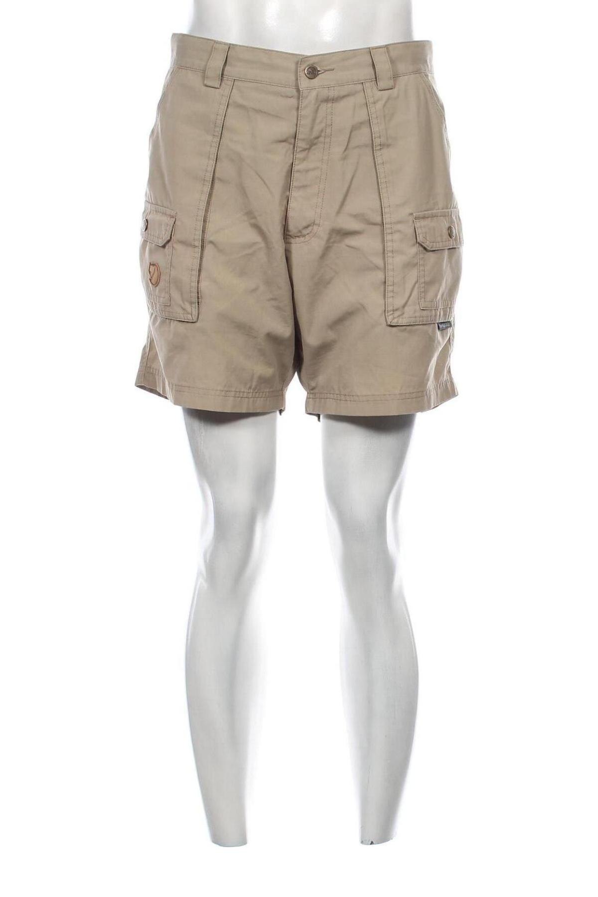 Herren Shorts Fjallraven, Größe L, Farbe Grün, Preis 51,83 €