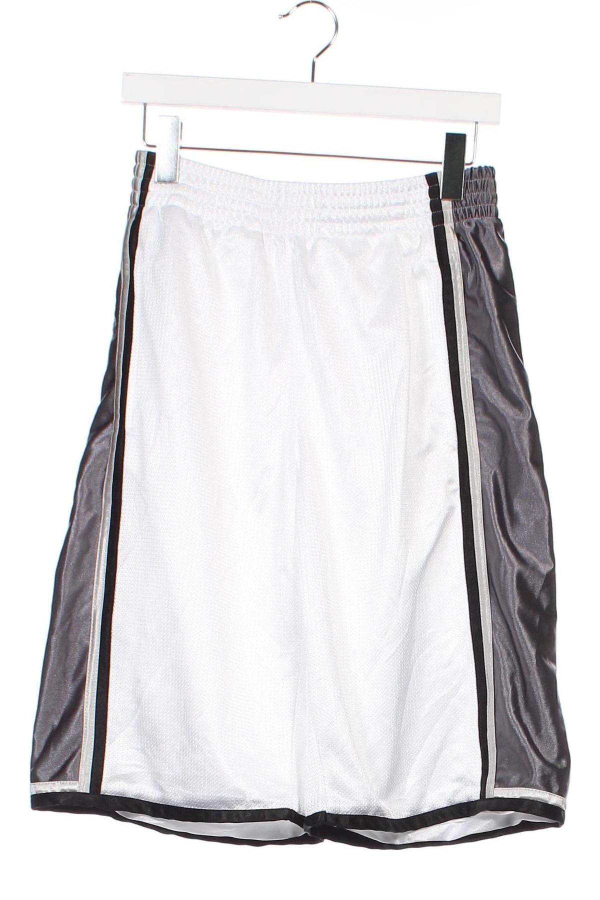 Ανδρικό κοντό παντελόνι Foot Locker, Μέγεθος S, Χρώμα Λευκό, Τιμή 19,98 €