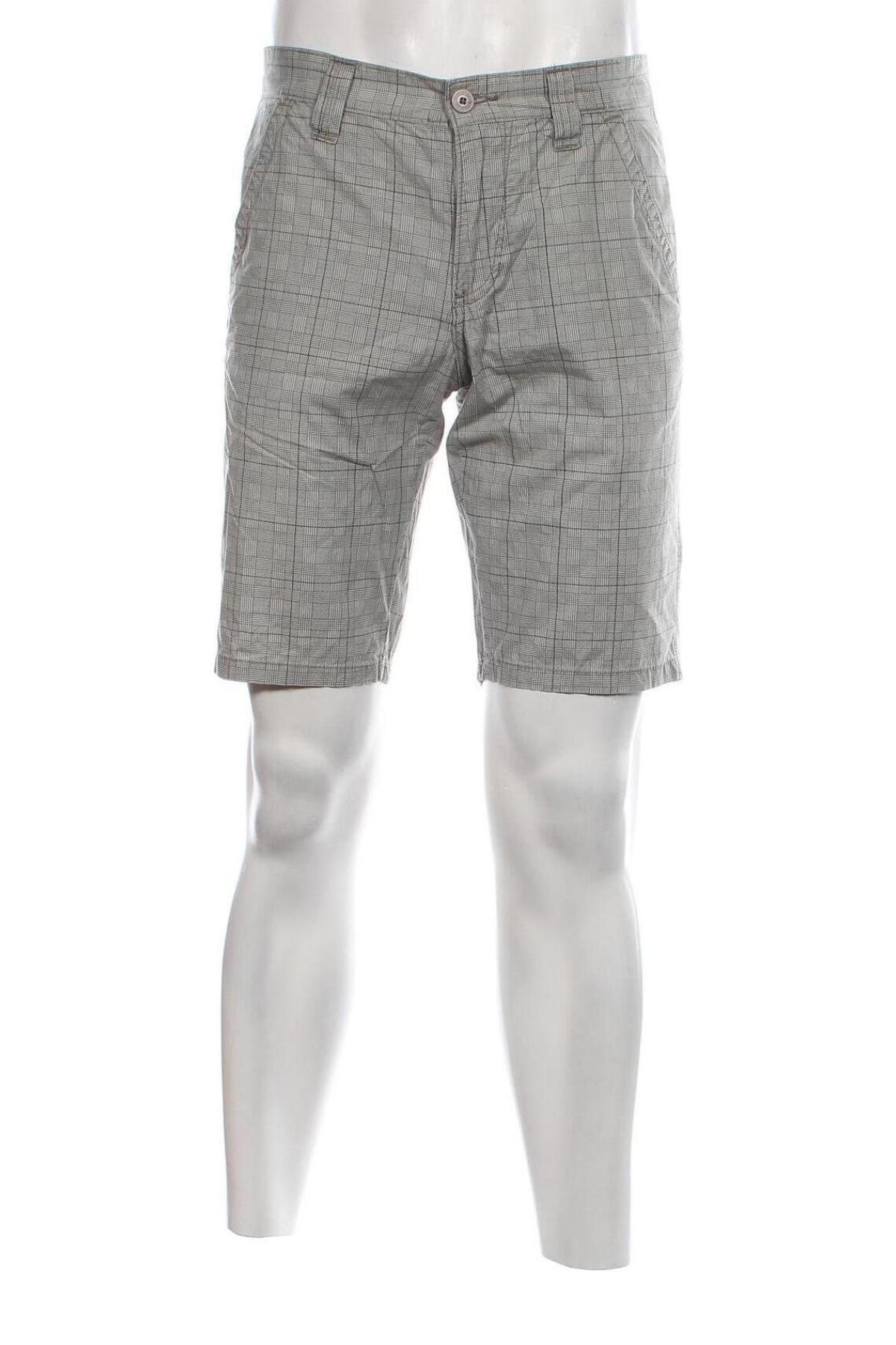 Pantaloni scurți de bărbați GUY, Mărime M, Culoare Verde, Preț 81,63 Lei