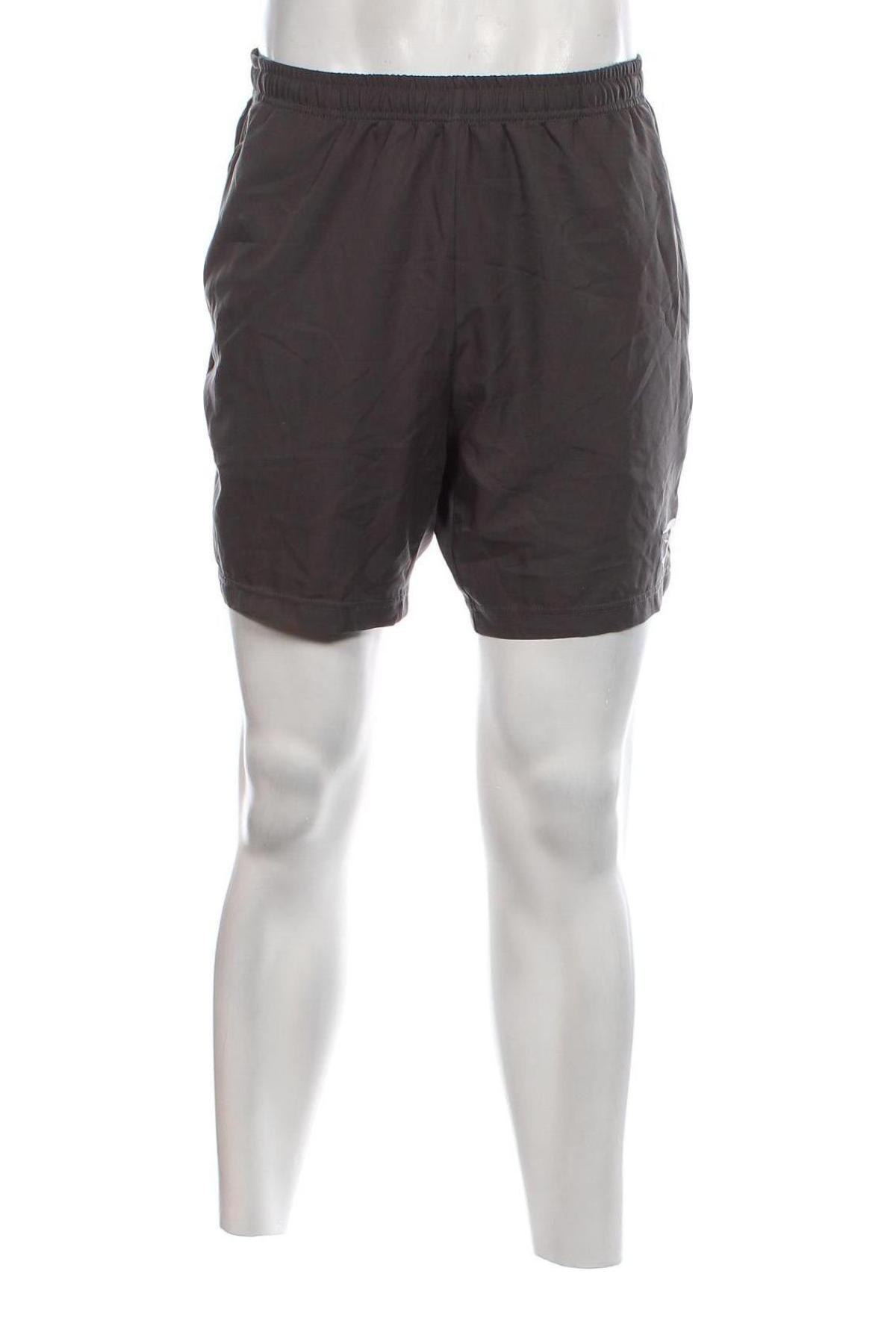 Pantaloni scurți de bărbați Gymshark, Mărime XL, Culoare Gri, Preț 45,23 Lei