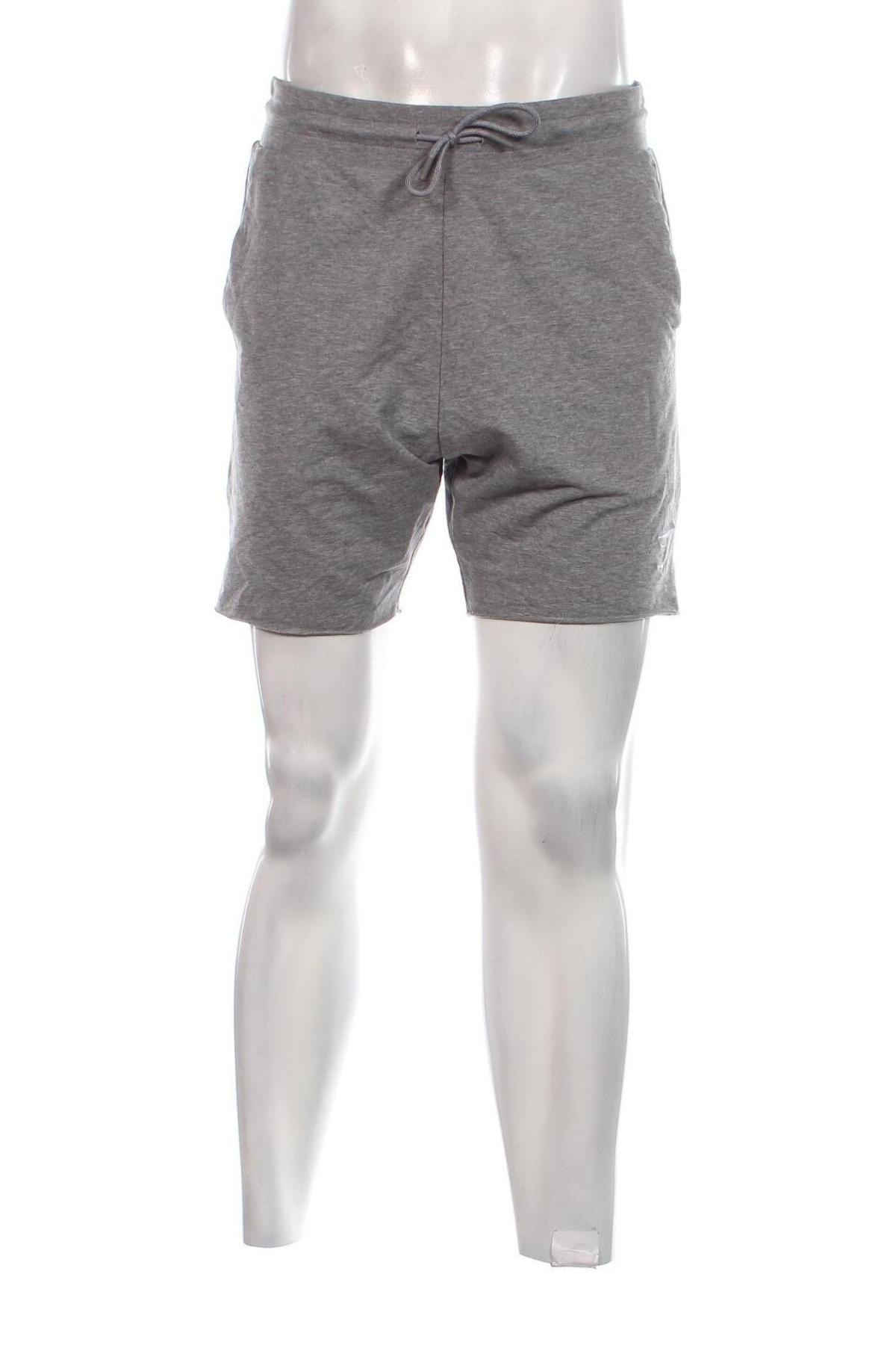 Herren Shorts Gymshark, Größe L, Farbe Grau, Preis € 18,79