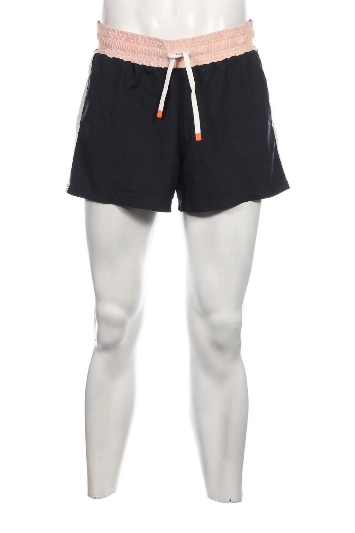 Ανδρικό κοντό παντελόνι H&M, Μέγεθος M, Χρώμα Μπλέ, Τιμή 3,53 €