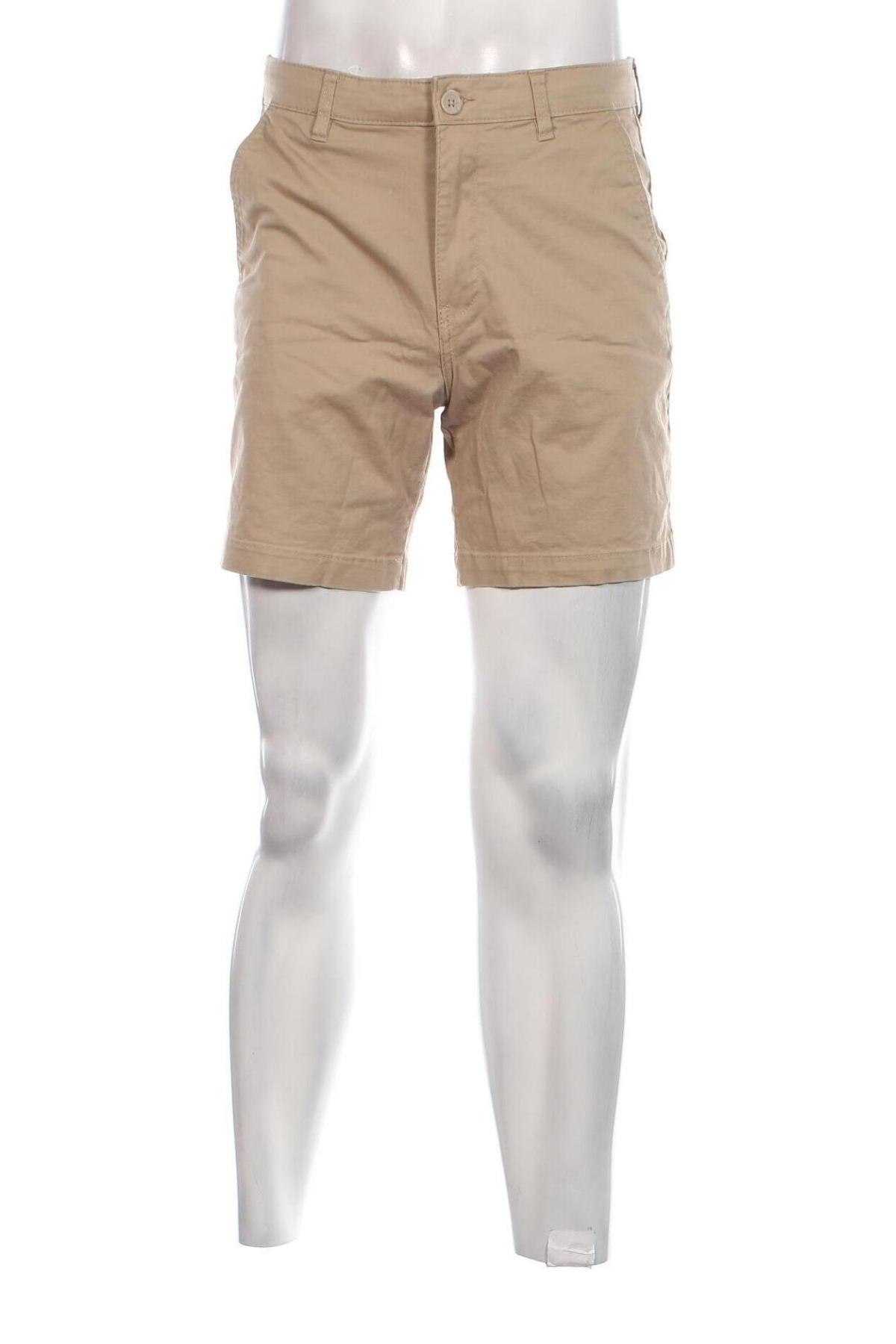 Herren Shorts H&M, Größe M, Farbe Beige, Preis 16,53 €