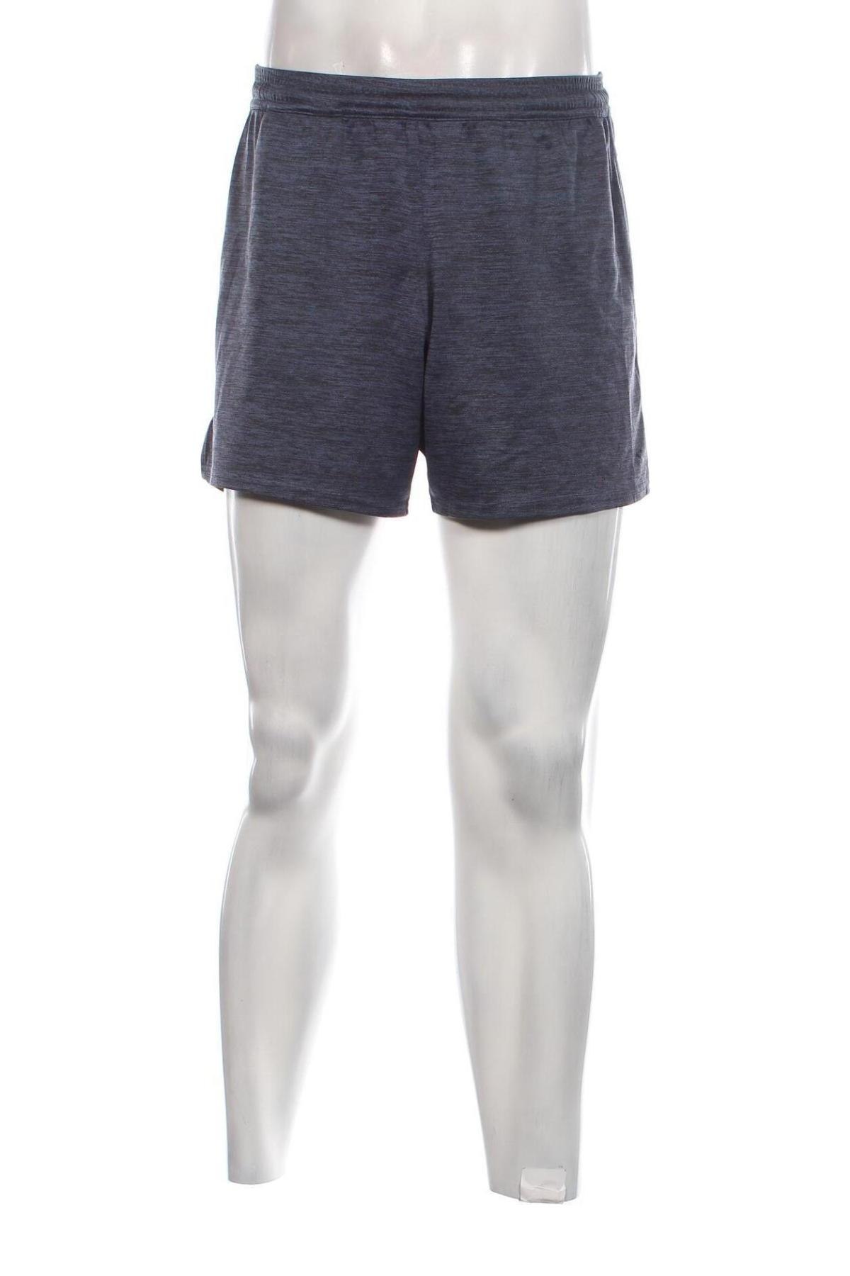 Herren Shorts H&M Sport, Größe M, Farbe Blau, Preis 4,63 €