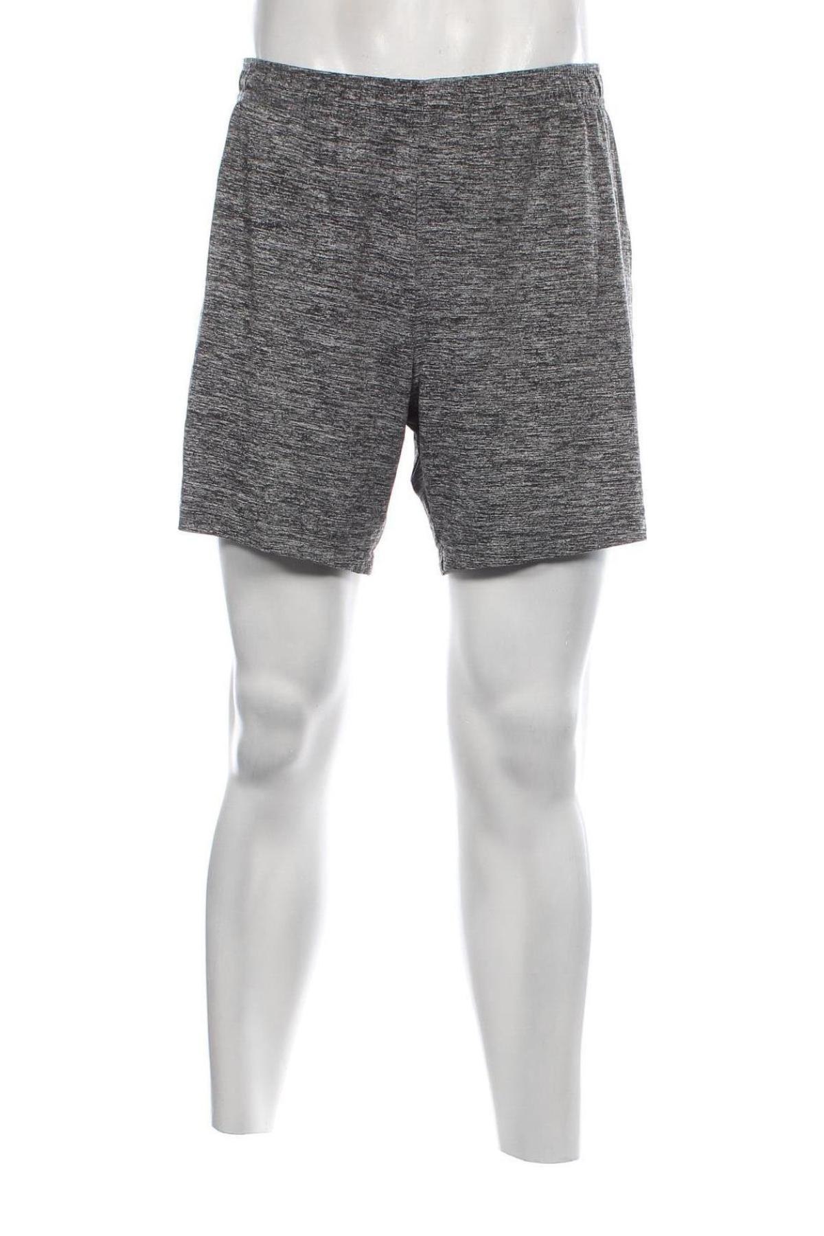 Herren Shorts H&M Sport, Größe L, Farbe Grau, Preis € 13,22