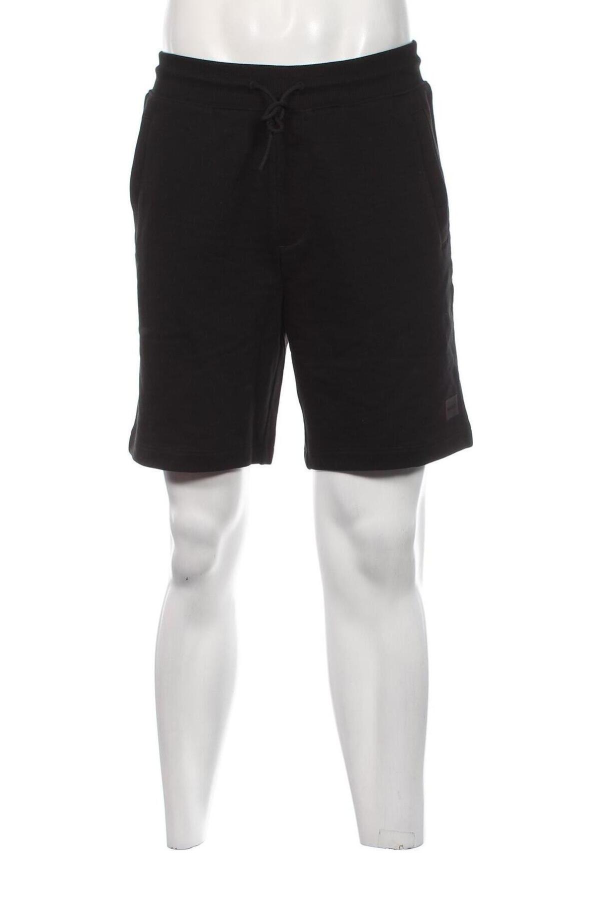 Herren Shorts Hugo Boss, Größe M, Farbe Schwarz, Preis 82,12 €