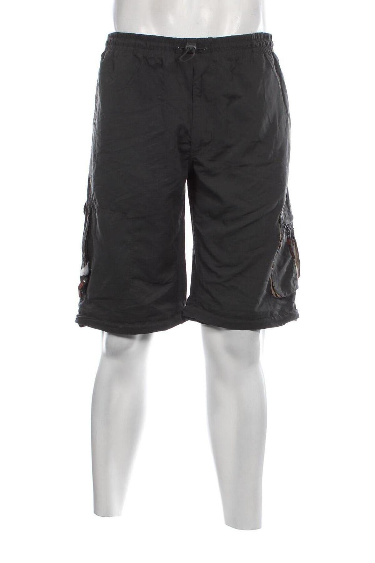 Herren Shorts Infinity, Größe L, Farbe Grau, Preis € 15,66