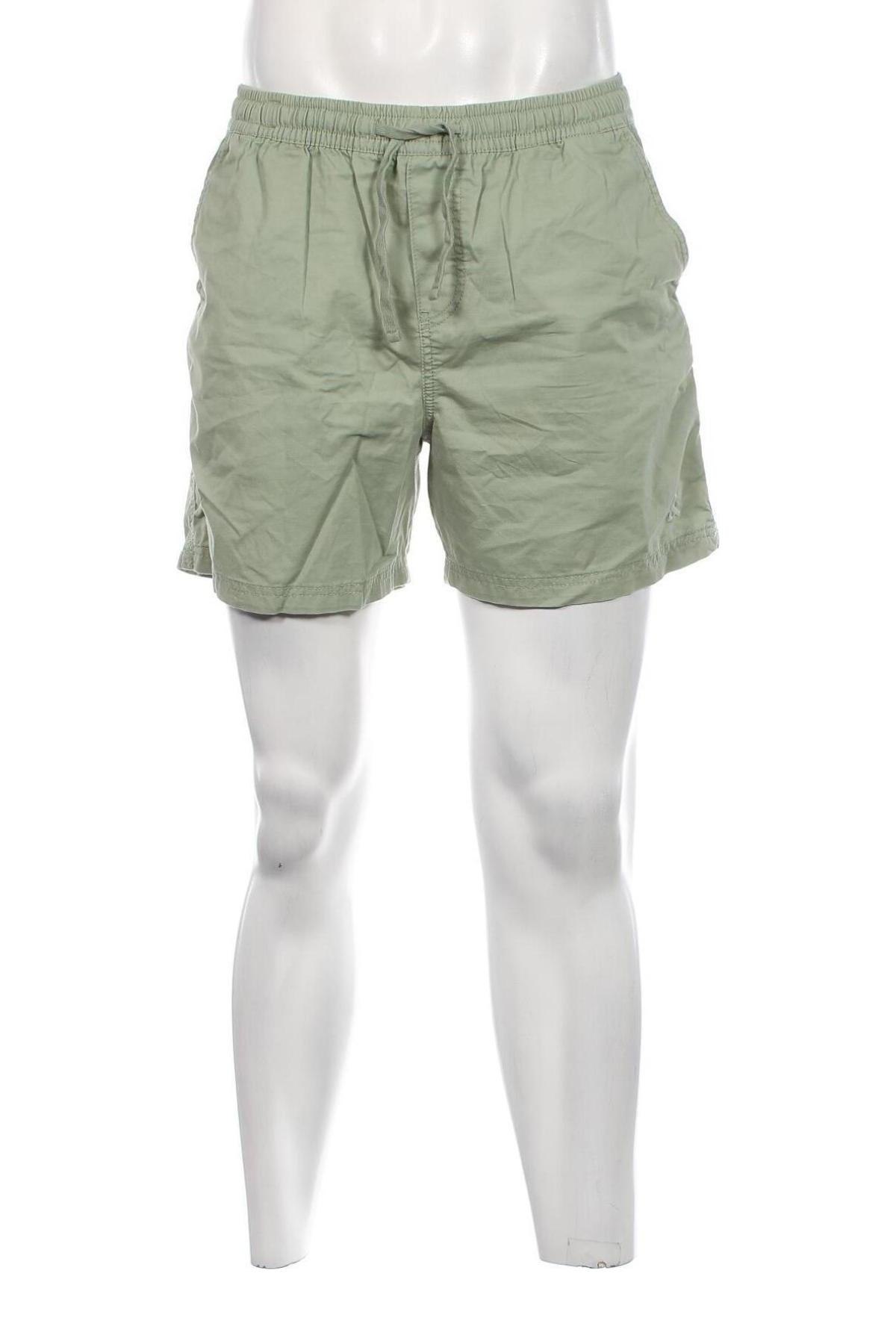 Herren Shorts Jack & Jones, Größe M, Farbe Grün, Preis € 10,42