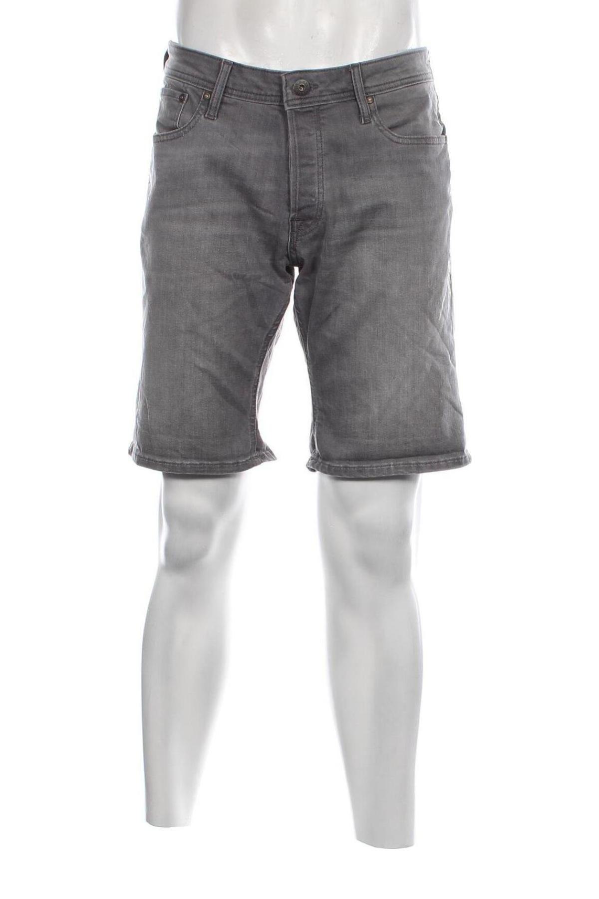 Herren Shorts Jack & Jones, Größe XL, Farbe Grau, Preis € 23,66