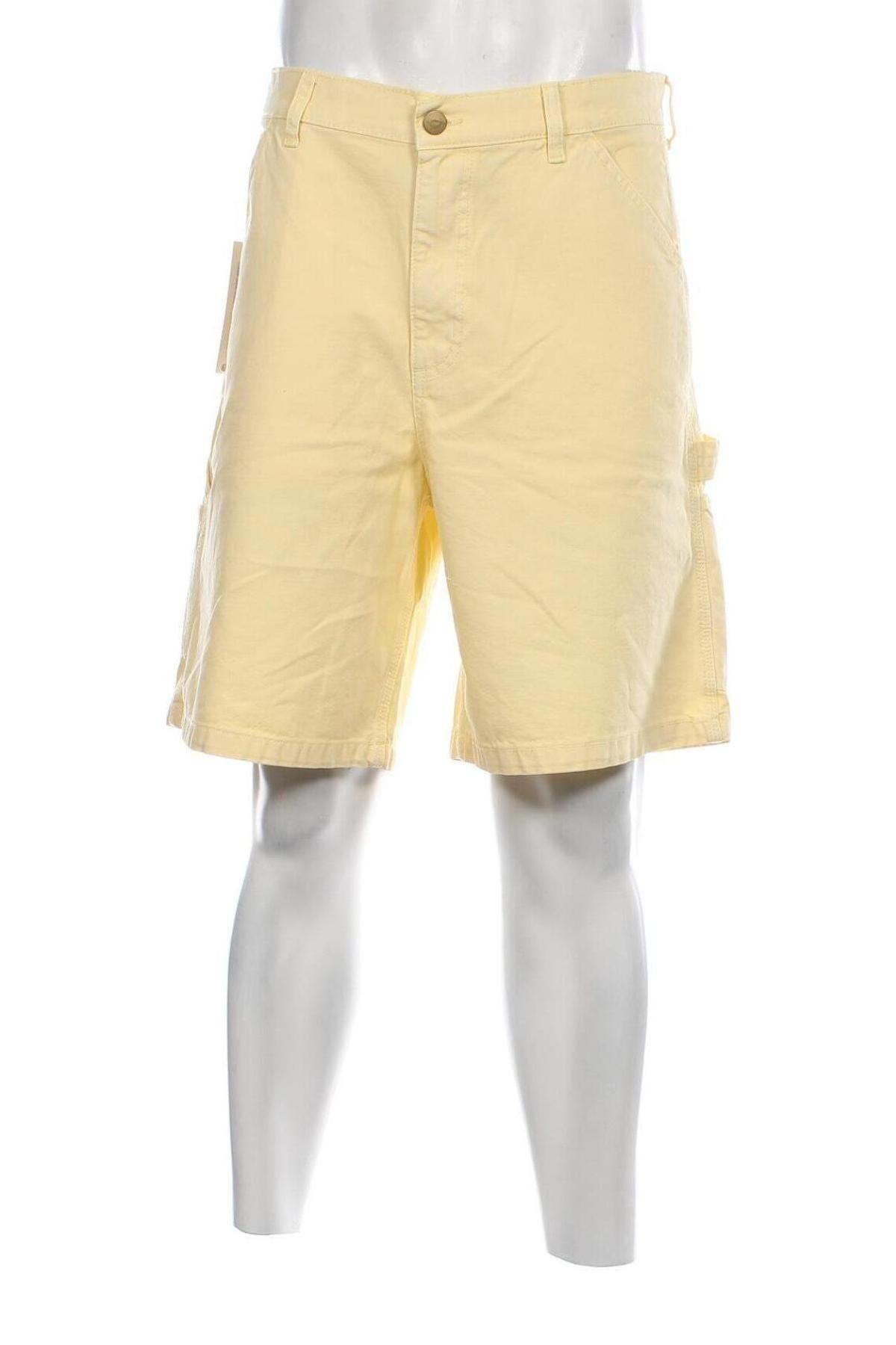 Herren Shorts Jack & Jones, Größe L, Farbe Gelb, Preis € 42,27