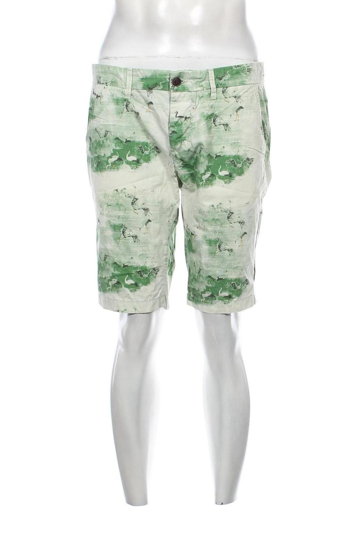Мъжки къс панталон Jack & Jones, Размер L, Цвят Многоцветен, Цена 32,30 лв.