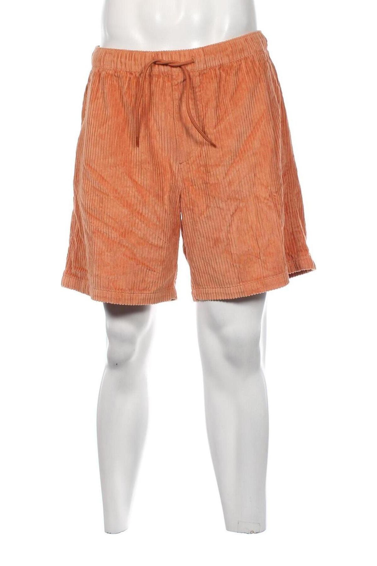Herren Shorts Jack & Jones, Größe L, Farbe Orange, Preis 42,27 €