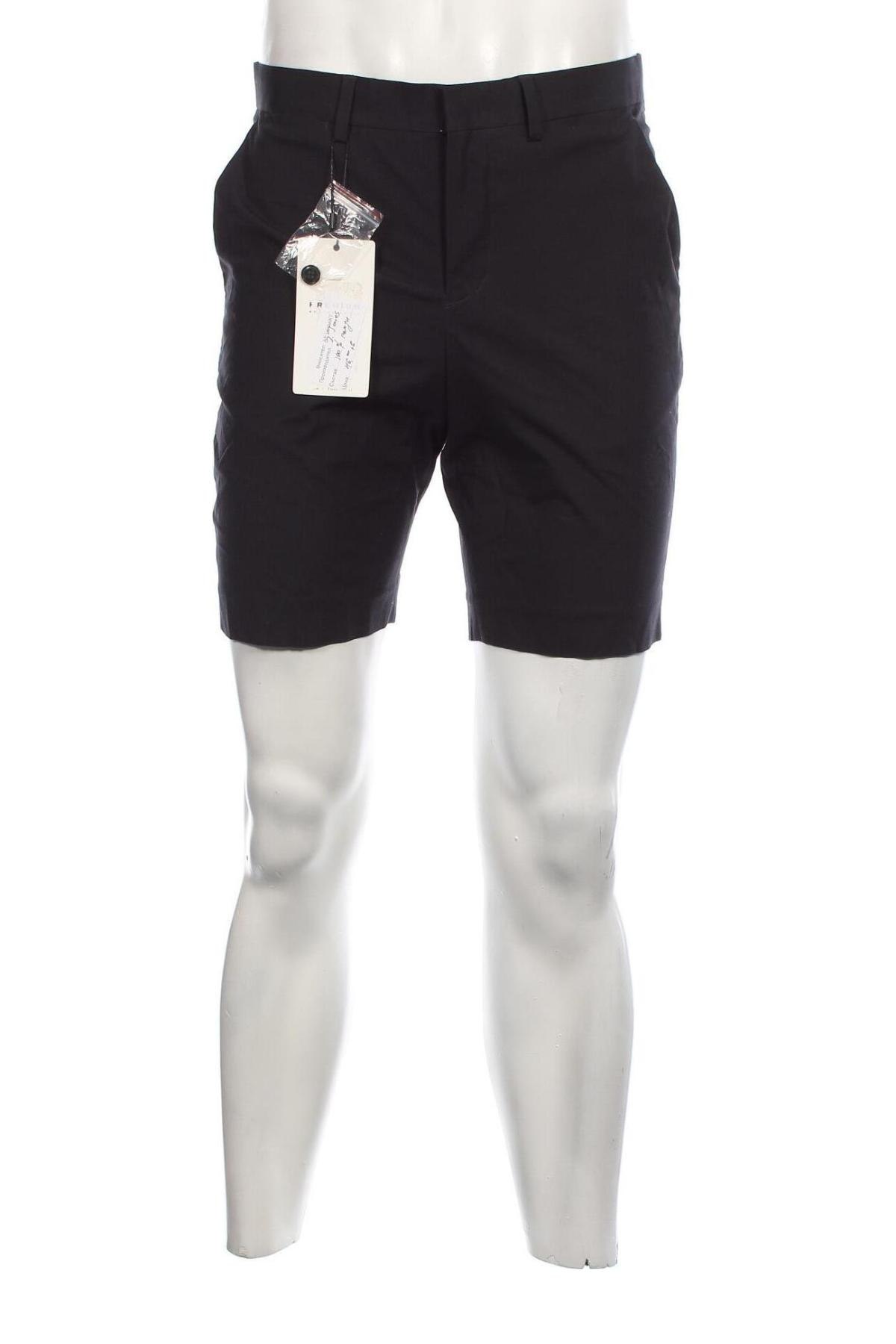 Мъжки къс панталон Jack & Jones, Размер M, Цвят Бял, Цена 82,00 лв.