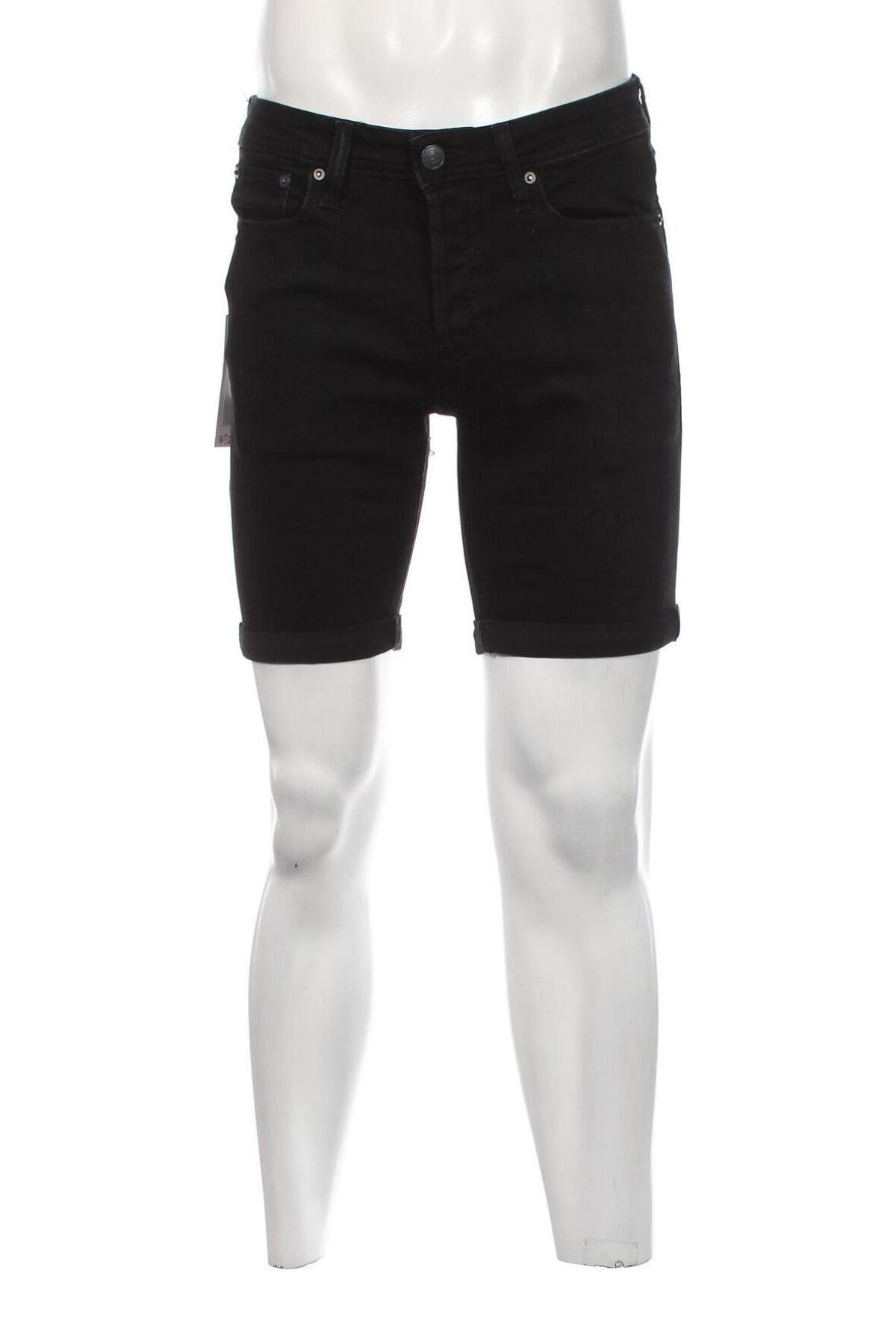 Herren Shorts Jack & Jones, Größe S, Farbe Schwarz, Preis 10,99 €