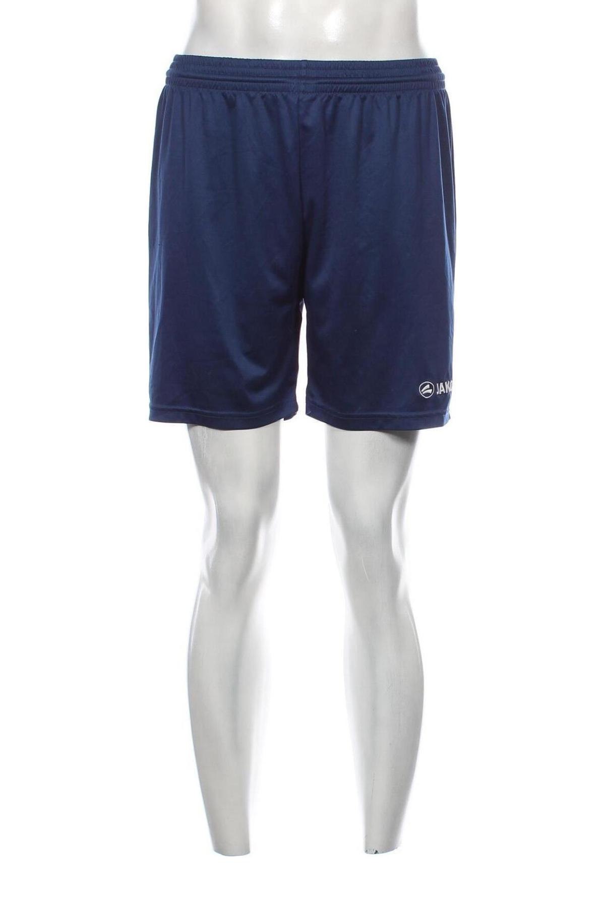 Herren Shorts Jako, Größe L, Farbe Blau, Preis 7,83 €