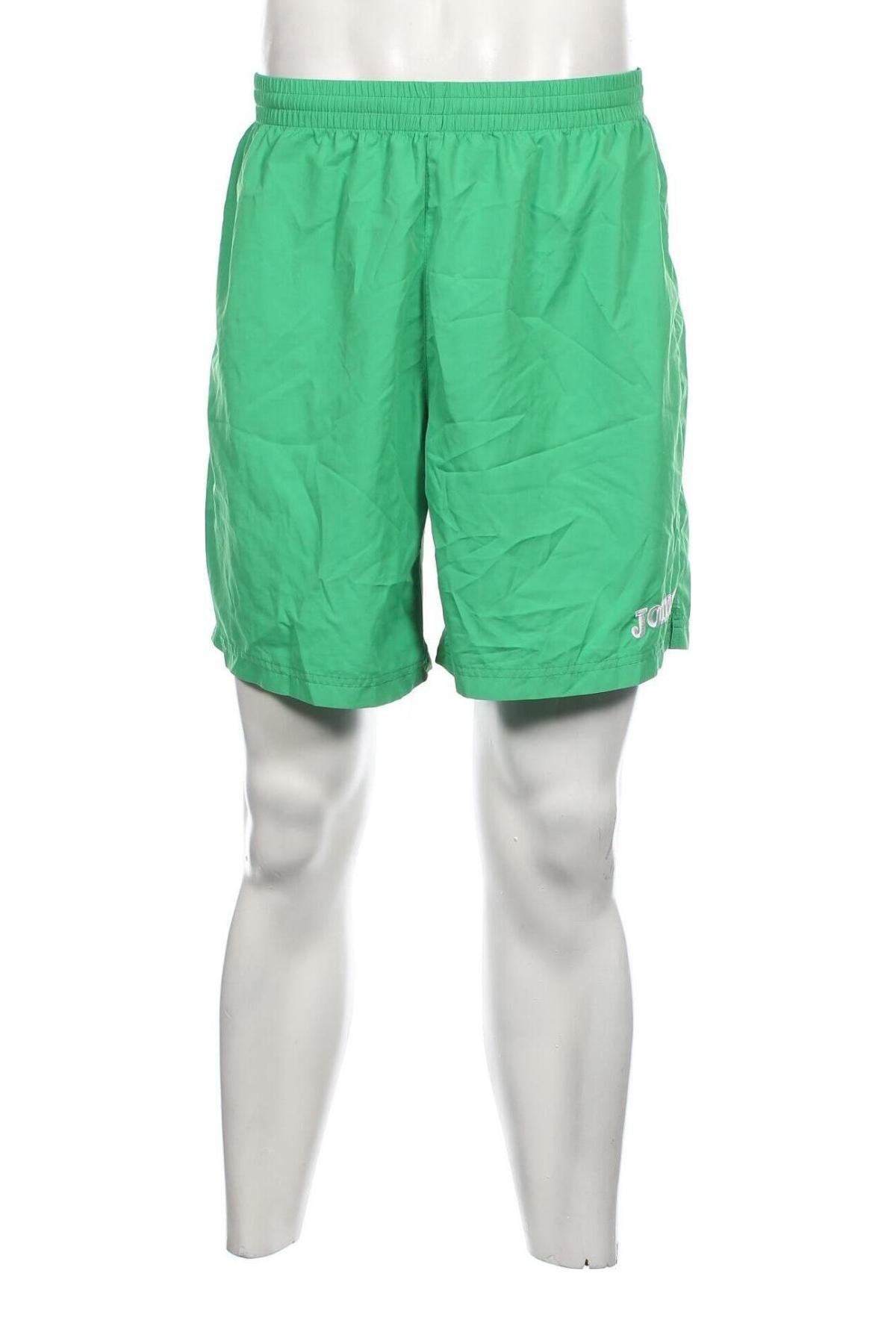 Herren Shorts Joma, Größe L, Farbe Grün, Preis 13,22 €