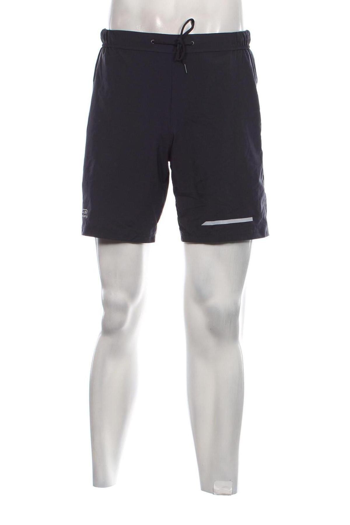 Herren Shorts Kalenji, Größe M, Farbe Blau, Preis 13,22 €