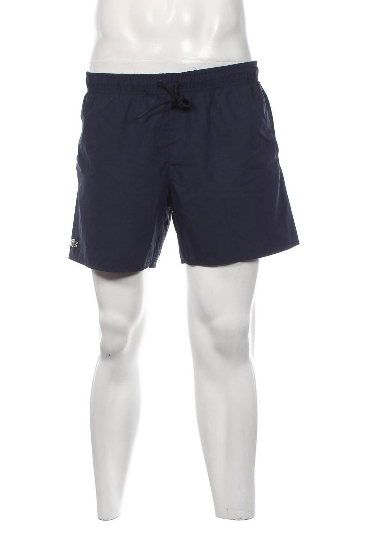 Herren Shorts Lacoste, Größe L, Farbe Blau, Preis € 82,99