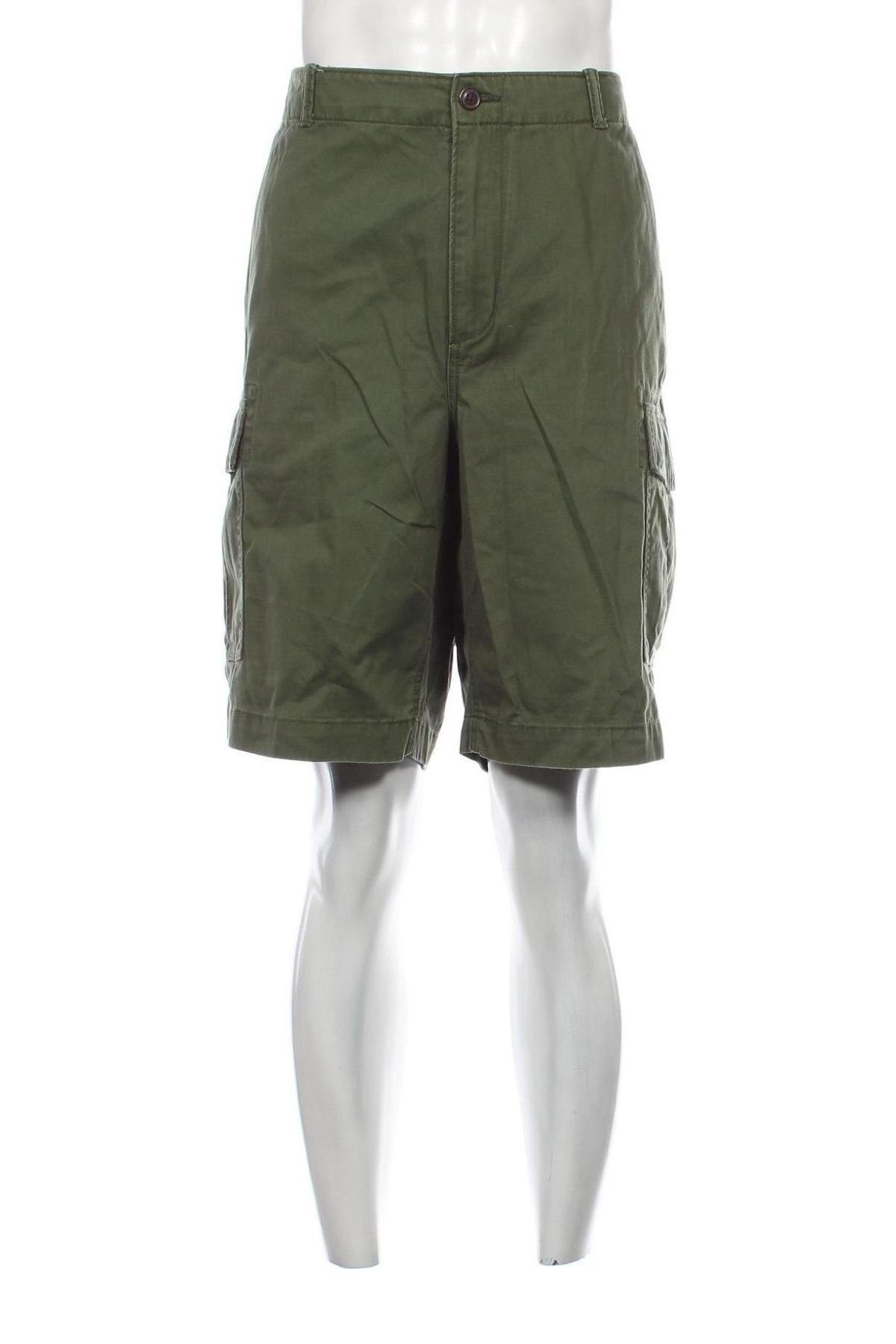 Herren Shorts Lands' End, Größe XL, Farbe Grün, Preis 17,40 €