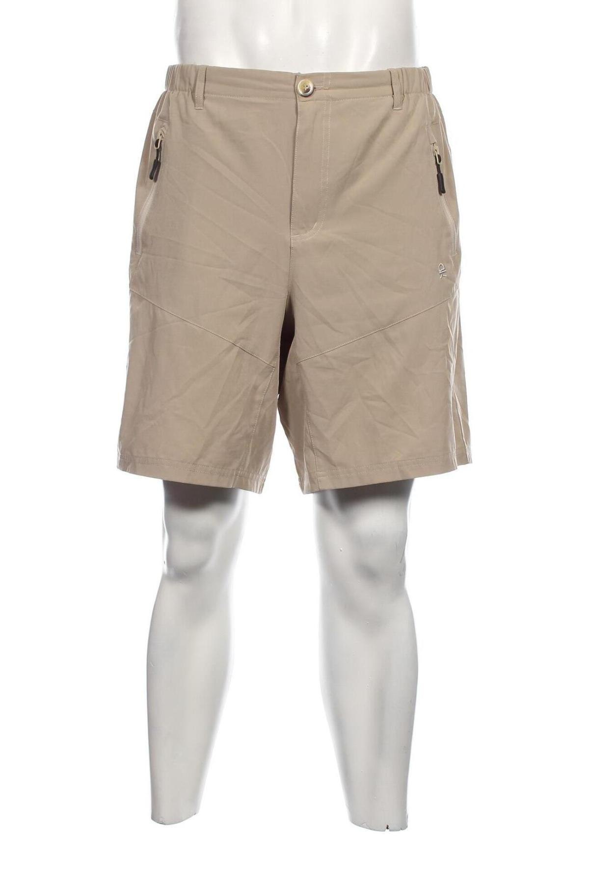 Herren Shorts Little Donkey Andy, Größe XL, Farbe Beige, Preis 8,42 €