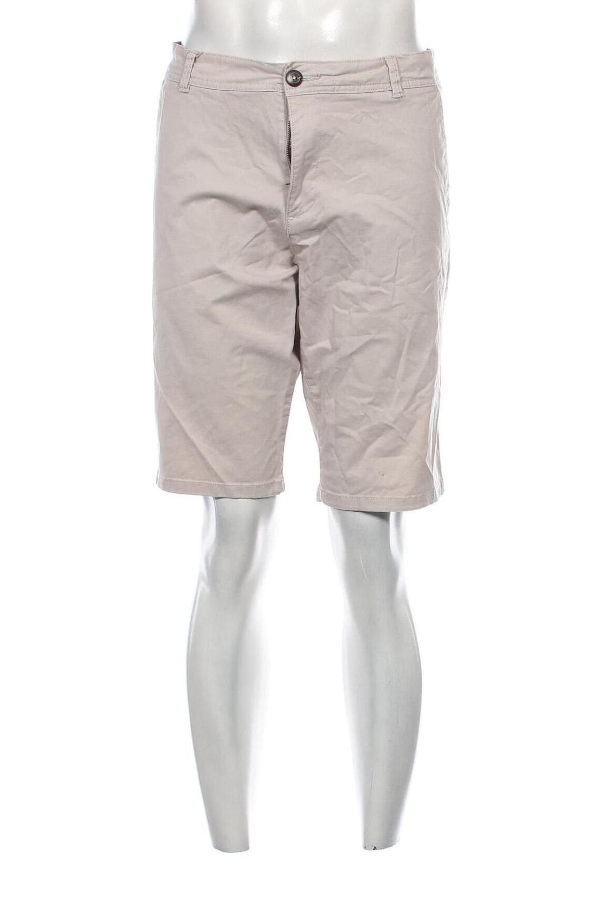 Pantaloni scurți de bărbați Livergy, Mărime L, Culoare Bej, Preț 78,13 Lei