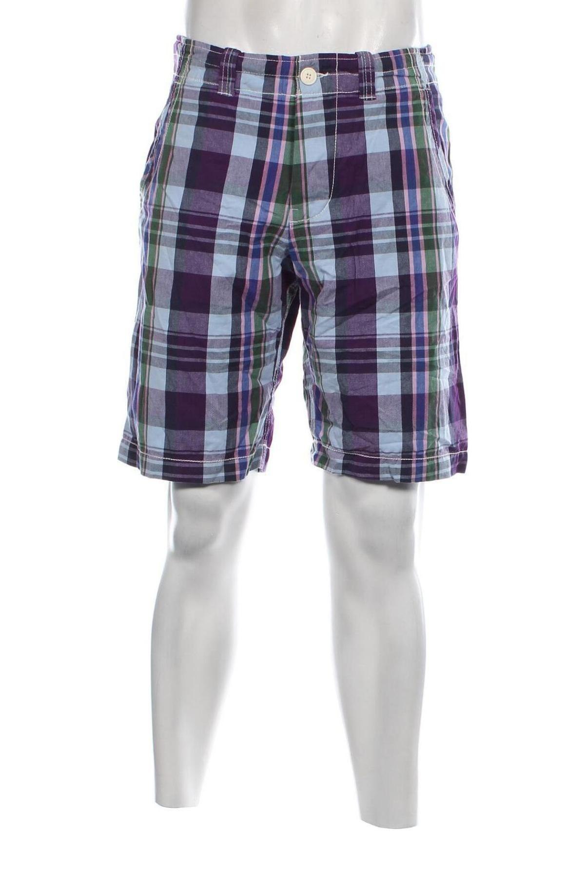 Ανδρικό κοντό παντελόνι Ltb, Μέγεθος M, Χρώμα Πολύχρωμο, Τιμή 15,87 €