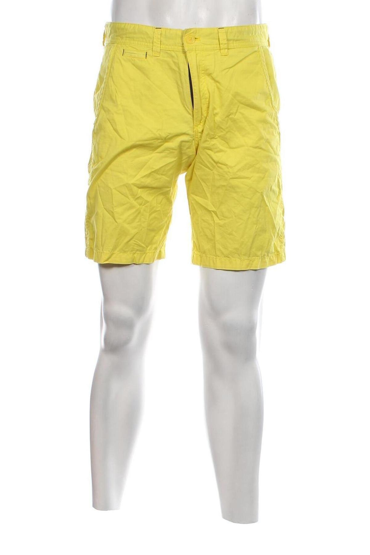 Herren Shorts McNeal, Größe M, Farbe Gelb, Preis 17,85 €