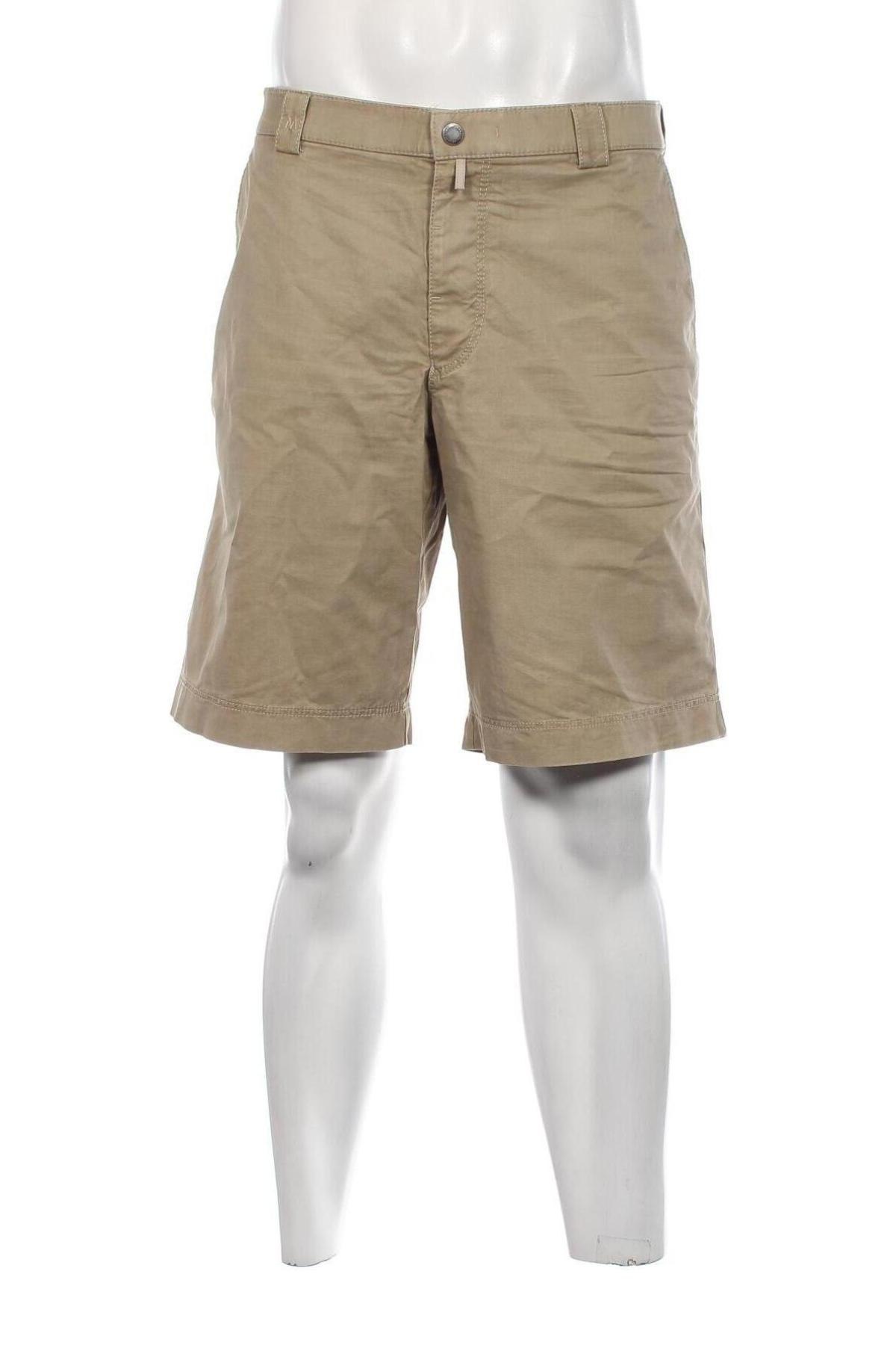 Мъжки къс панталон Meyer, Размер XL, Цвят Бежов, Цена 23,37 лв.