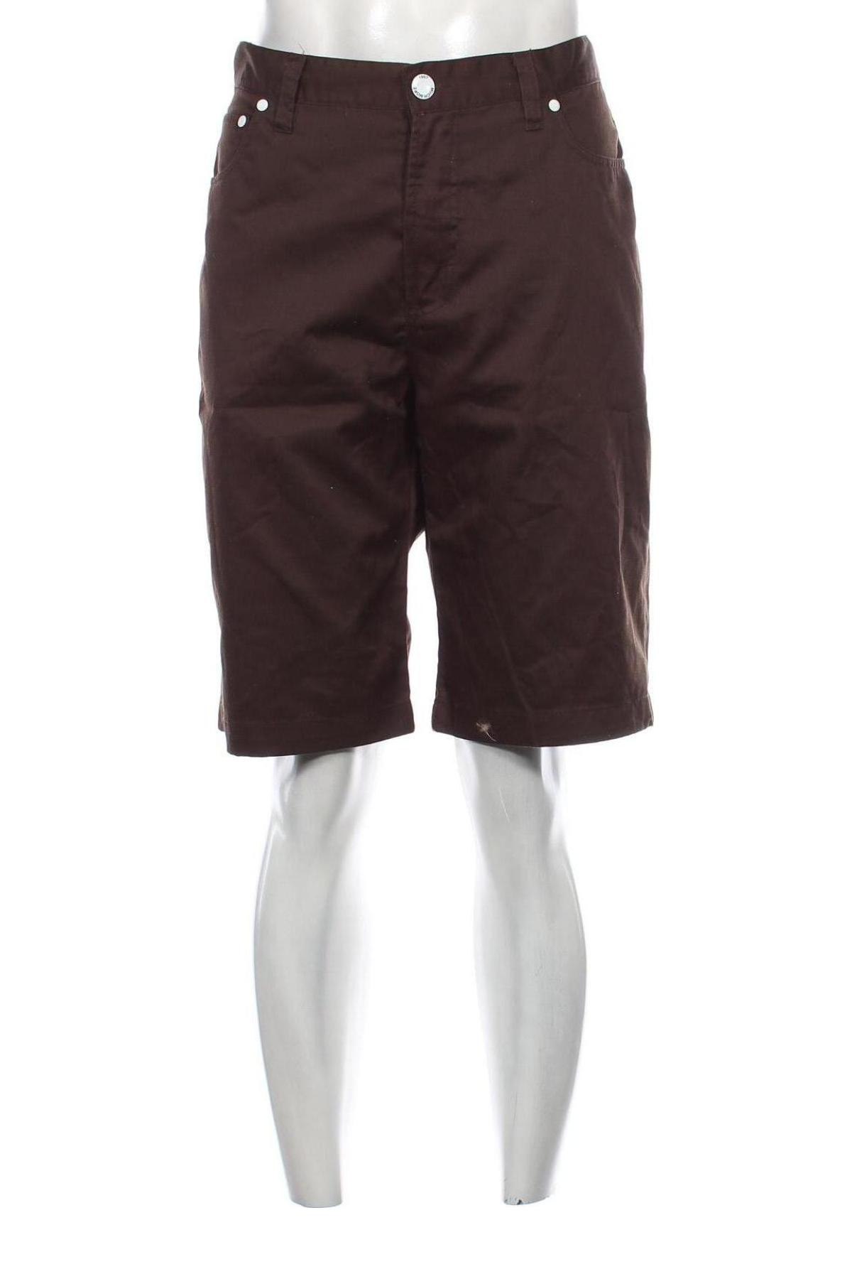 Herren Shorts Much More, Größe XL, Farbe Braun, Preis 4,99 €