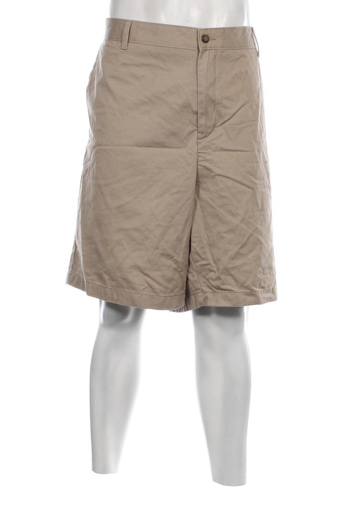 Herren Shorts Nautica, Größe XXL, Farbe Beige, Preis 14,84 €