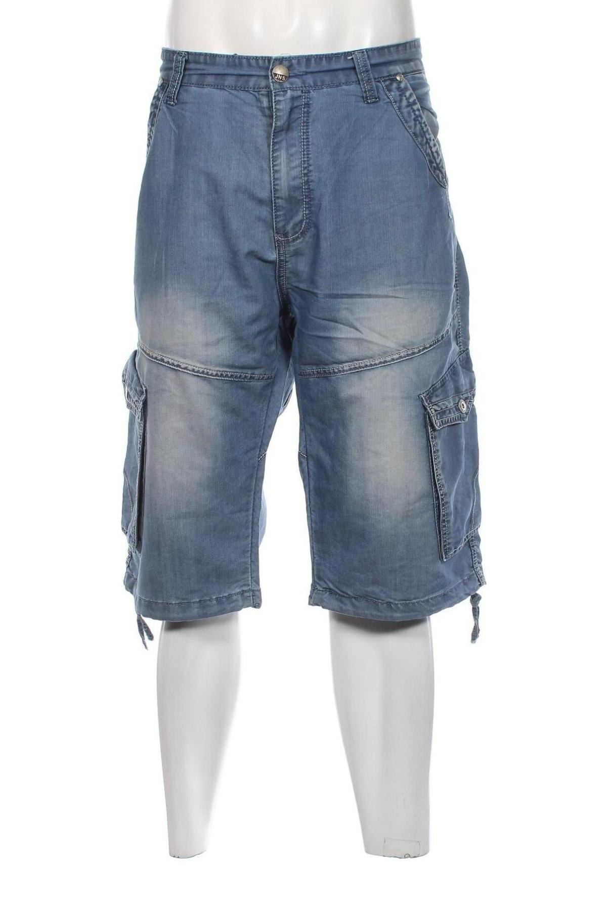 Herren Shorts New Feeling, Größe XL, Farbe Blau, Preis 13,30 €
